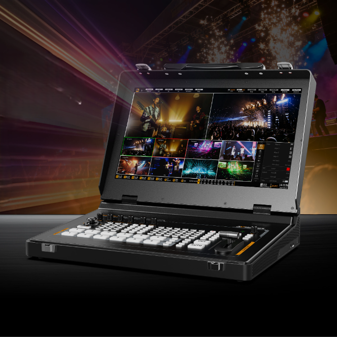 Video Switcher & Tally