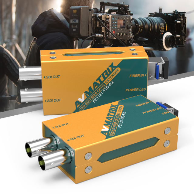 Fiber Optic Extender