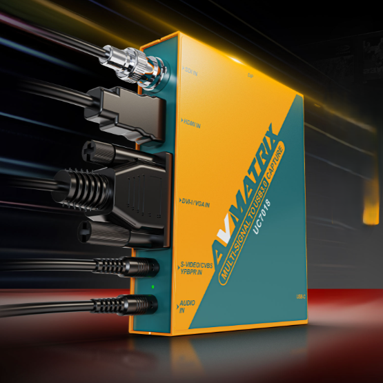 USB/PCIE Capture