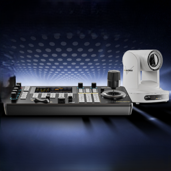 PTZ Camera & Controller