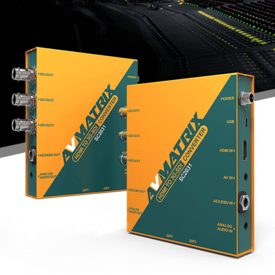 Signal Converter