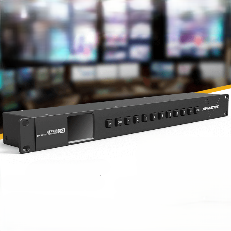 Matrix Switcher/Router