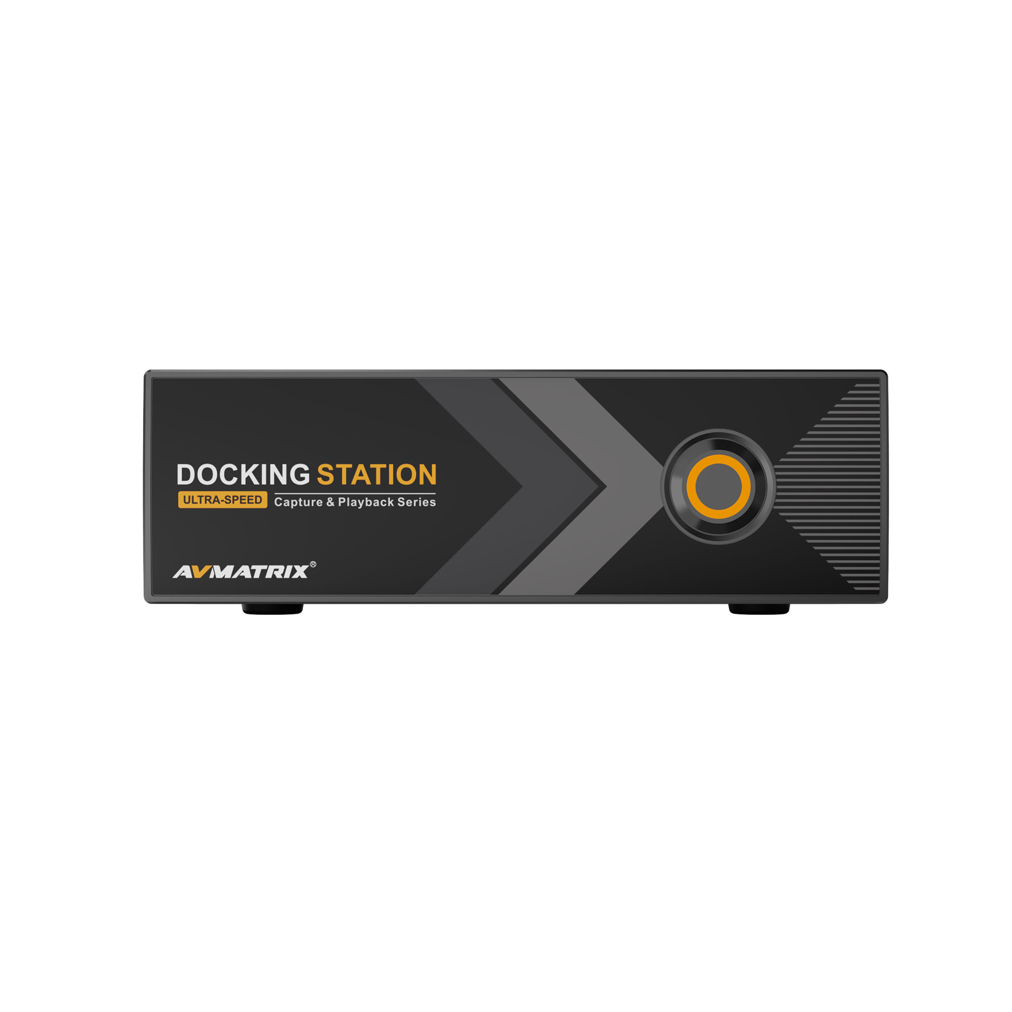 TB-BOX - Docking Station Ultra-Speed Capture & Playback