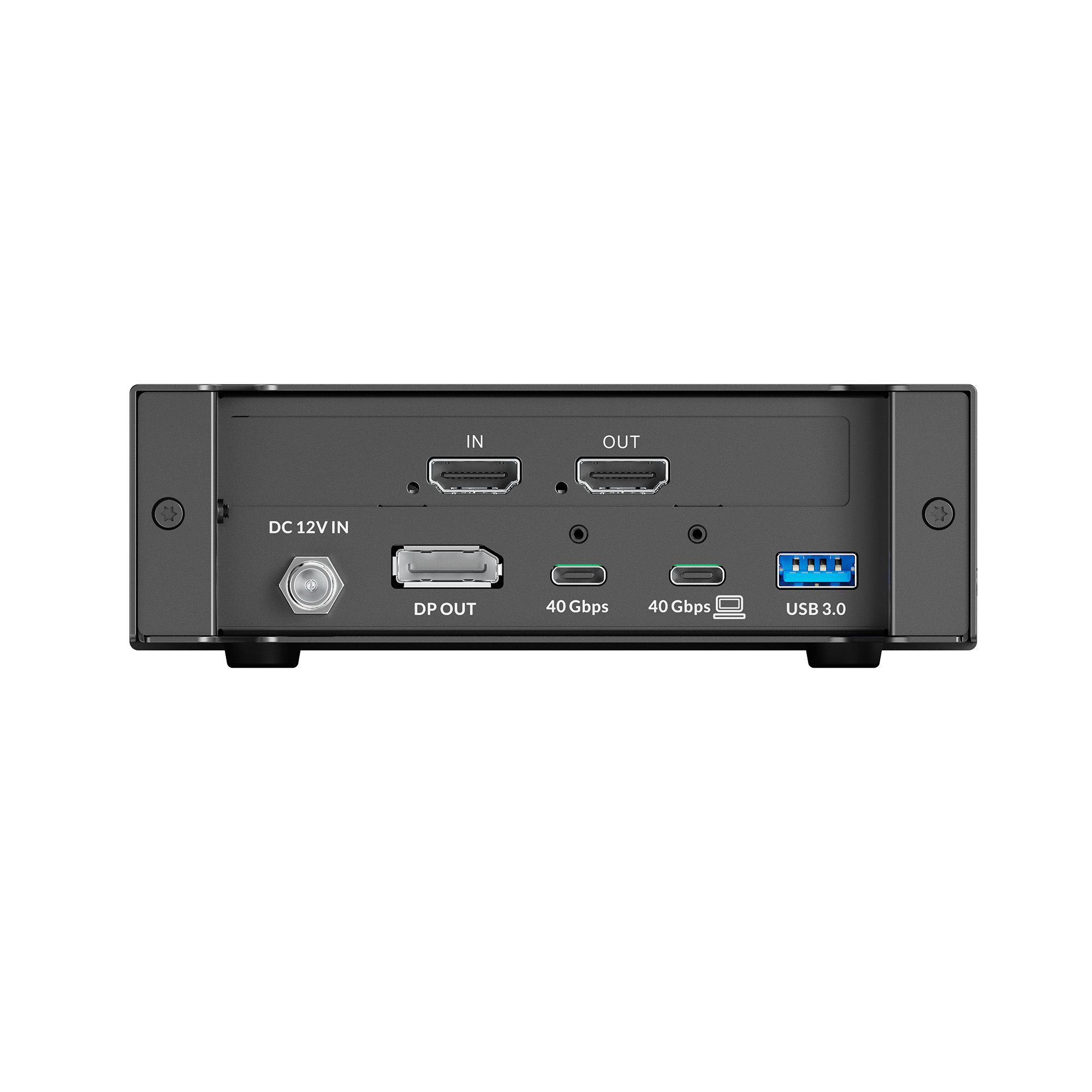 TB-BOX - Docking Station Ultra-Speed Capture & Playback