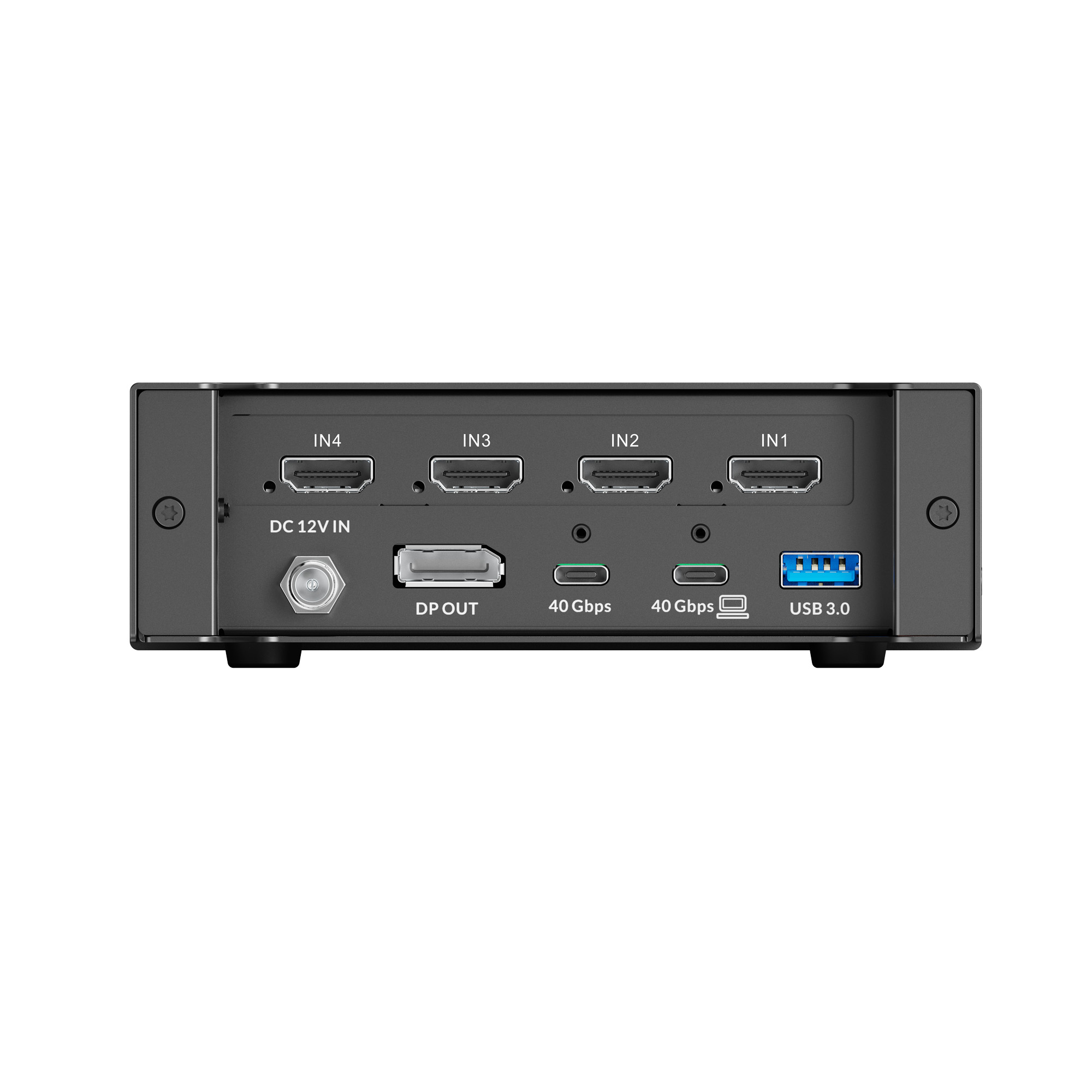 TB-BOX - Docking Station Ultra-Speed Capture & Playback