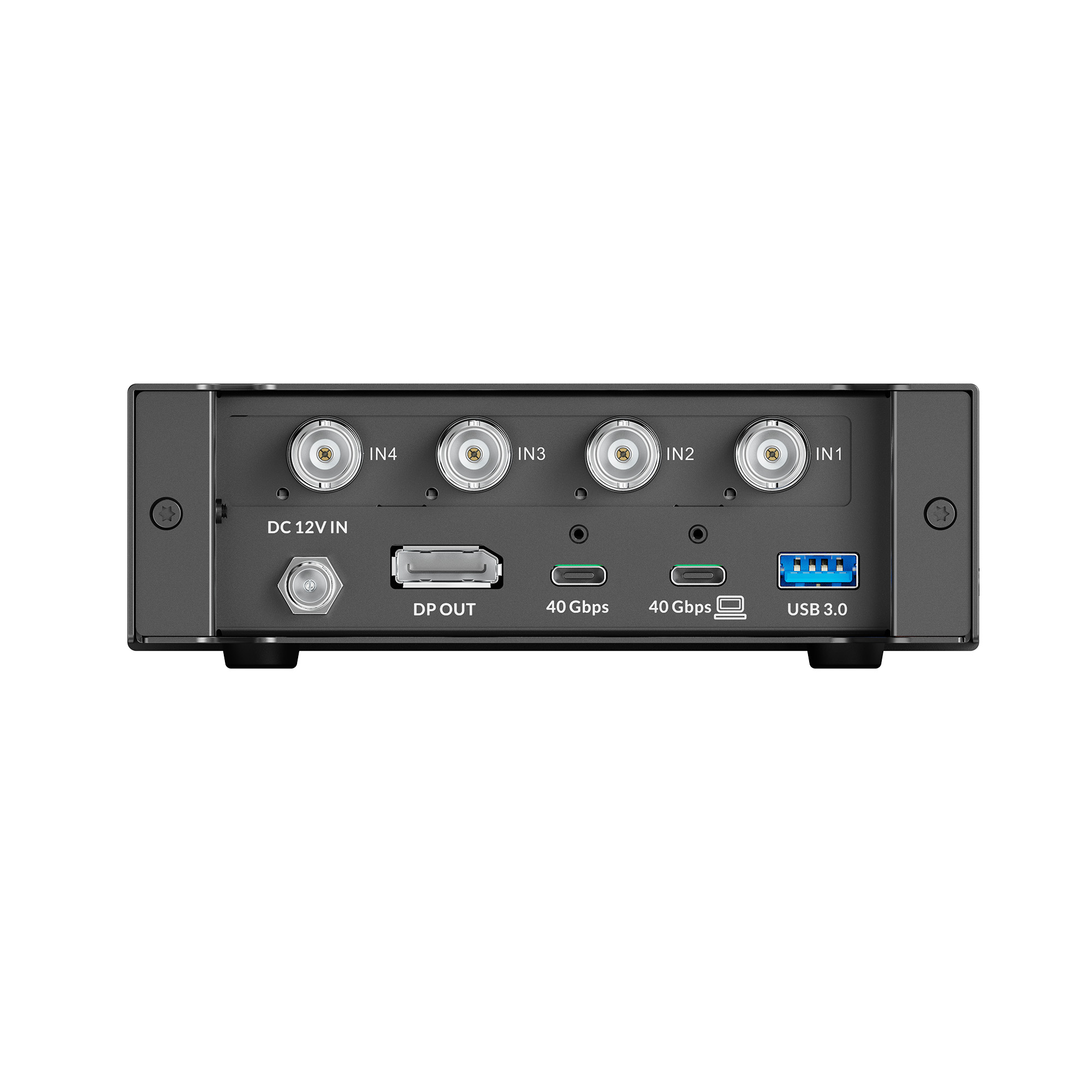 TB-BOX - Docking Station Ultra-Speed Capture & Playback
