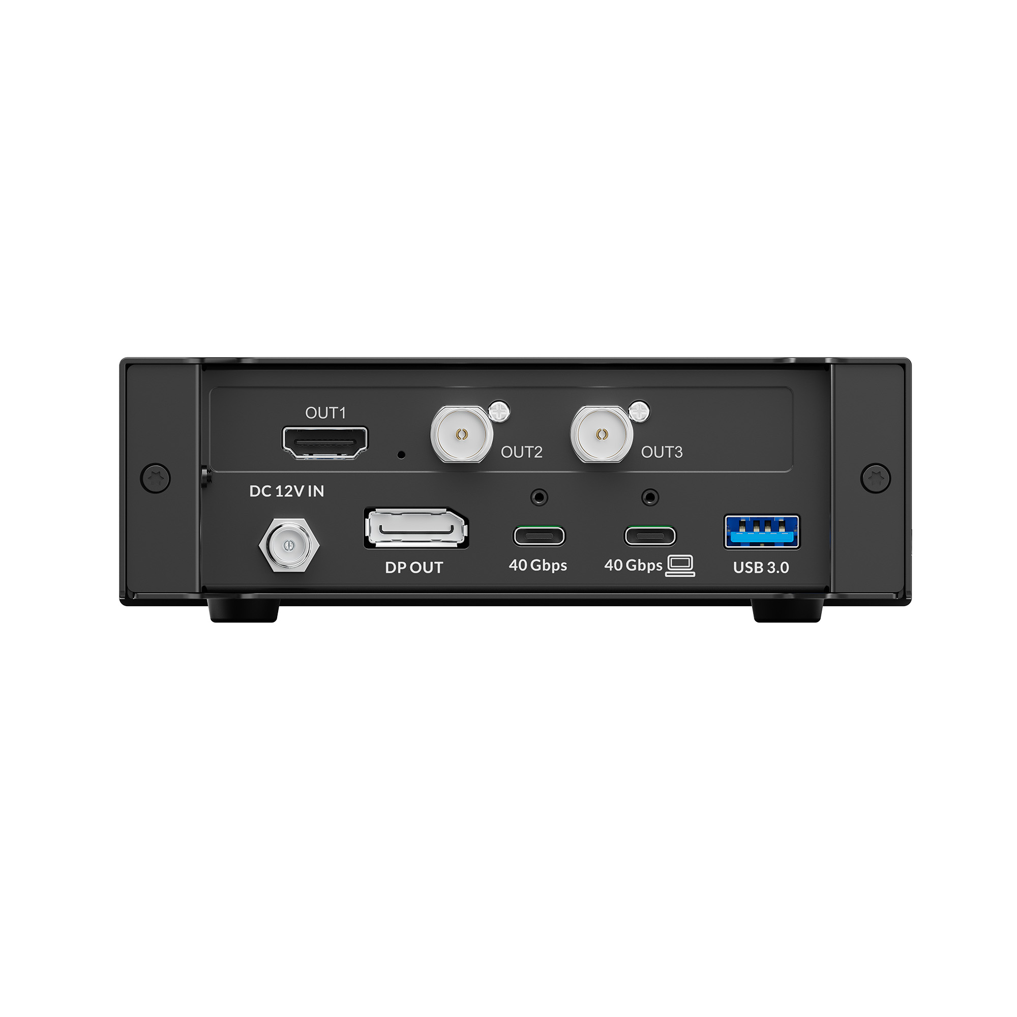 TB-BOX - Docking Station Ultra-Speed Capture & Playback