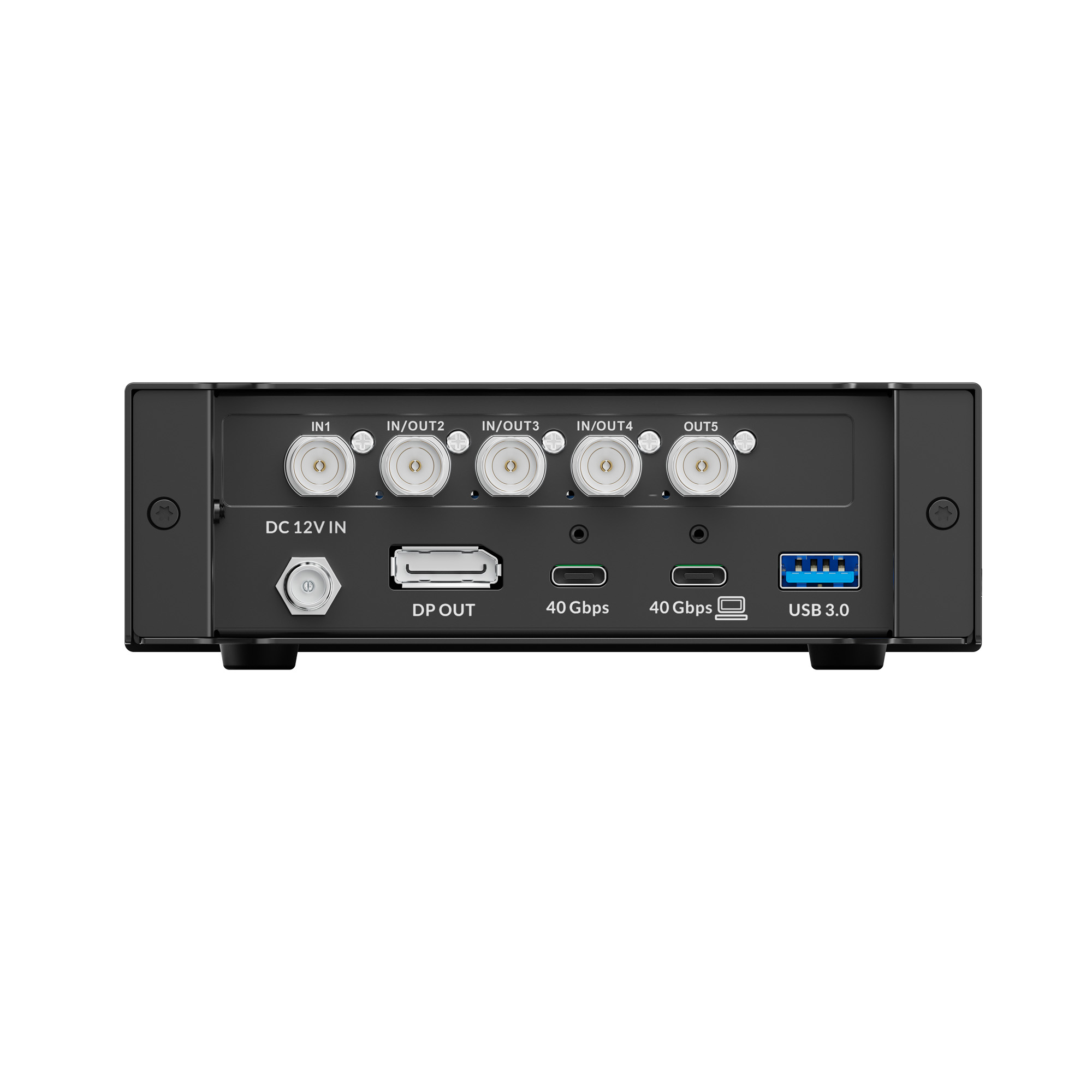 TB-BOX - Docking Station Ultra-Speed Capture & Playback