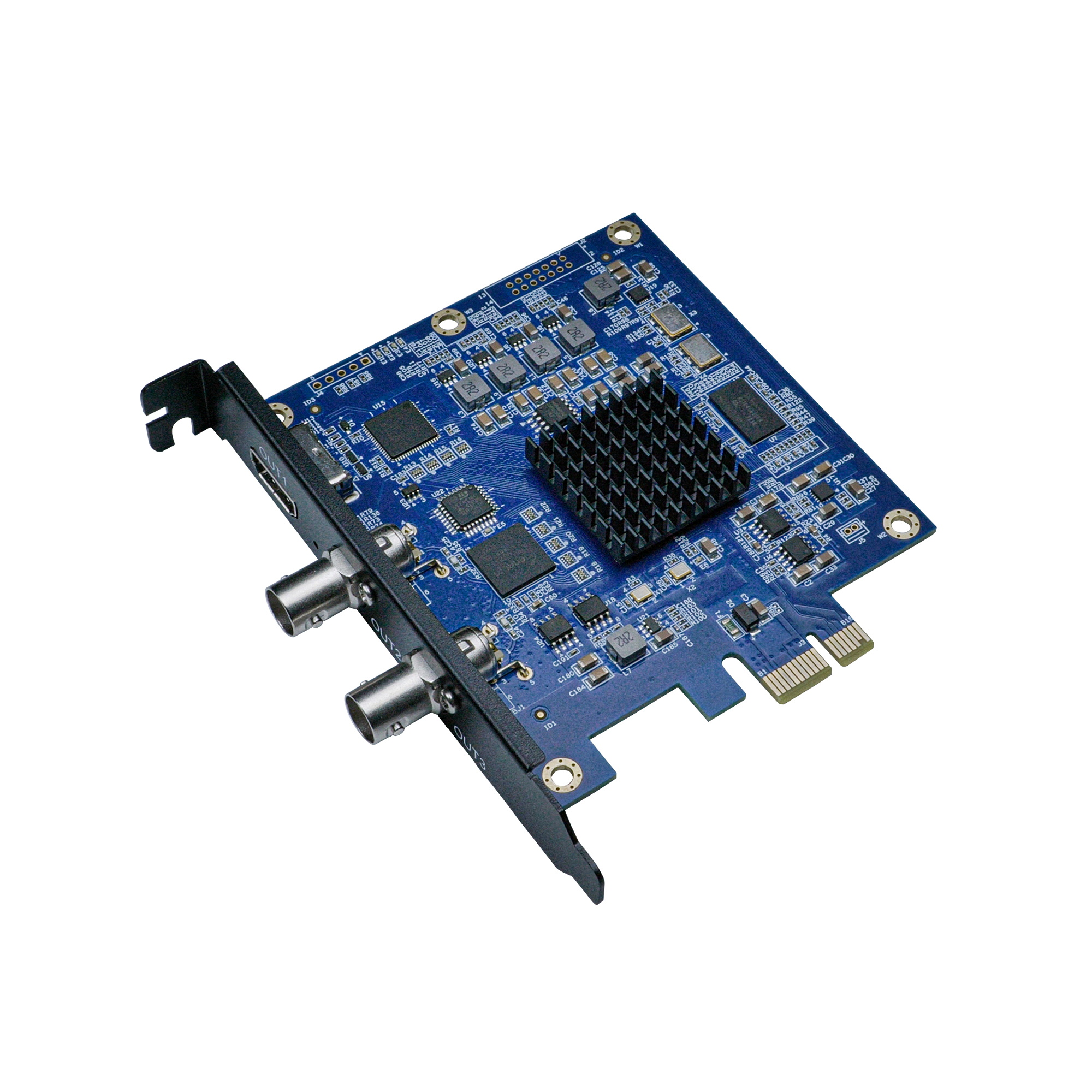 VP30 - 3-CH SDI/HDMI PCIE Playback Card