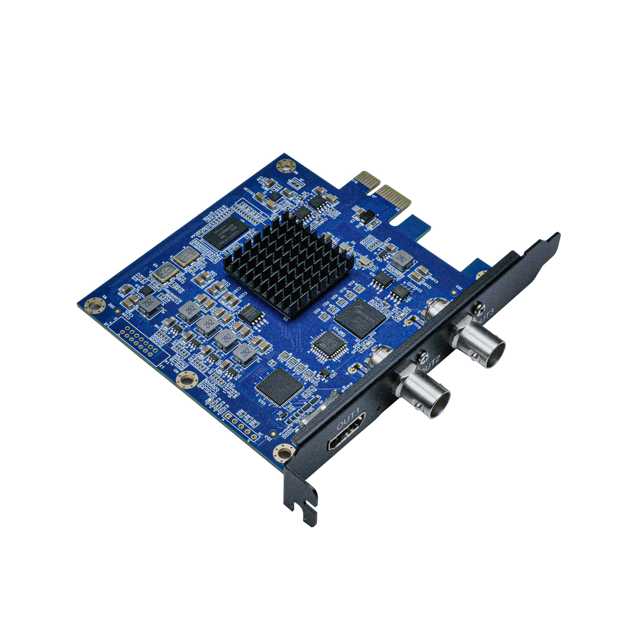 VP30 - 3-CH SDI/HDMI PCIE Playback Card