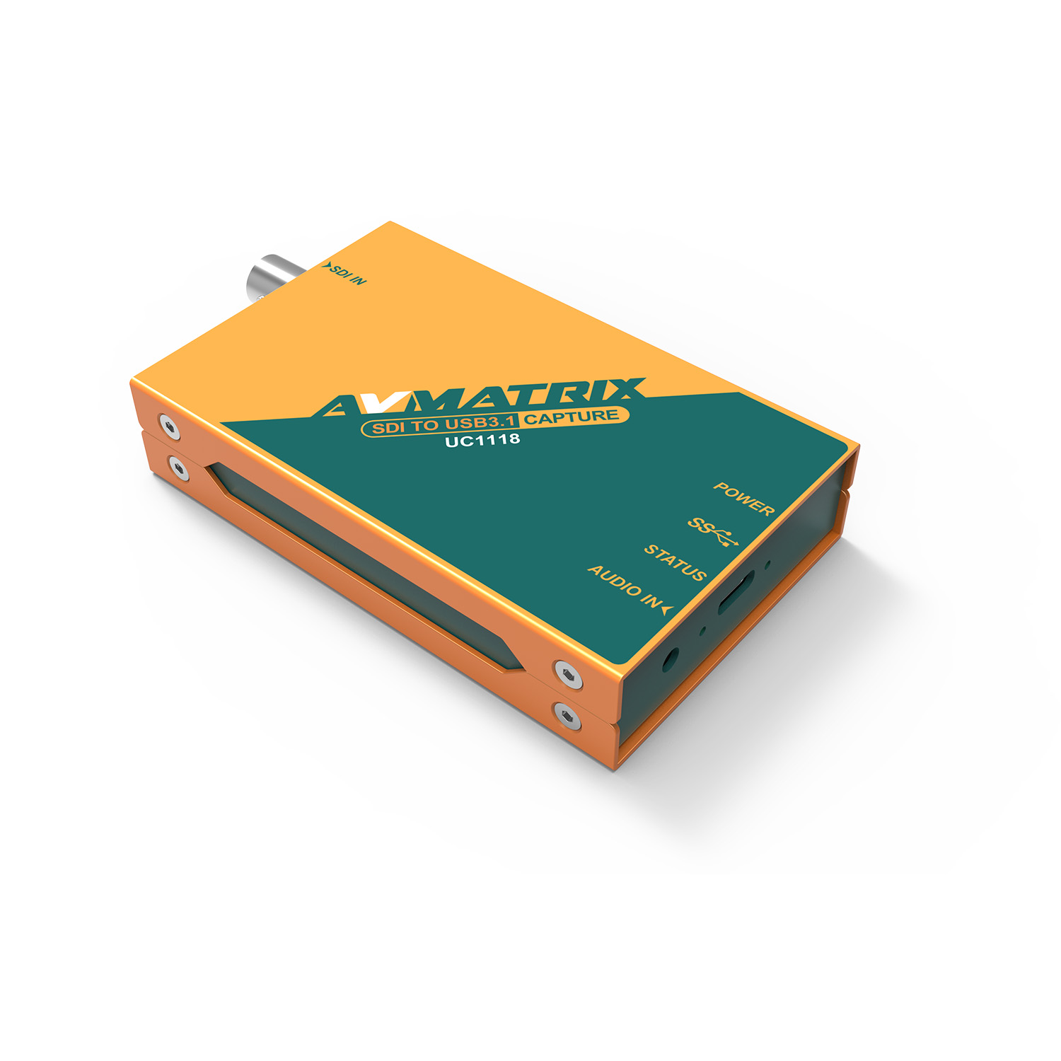 UC1118 - SDI to USB3.1 Gen1 Capture