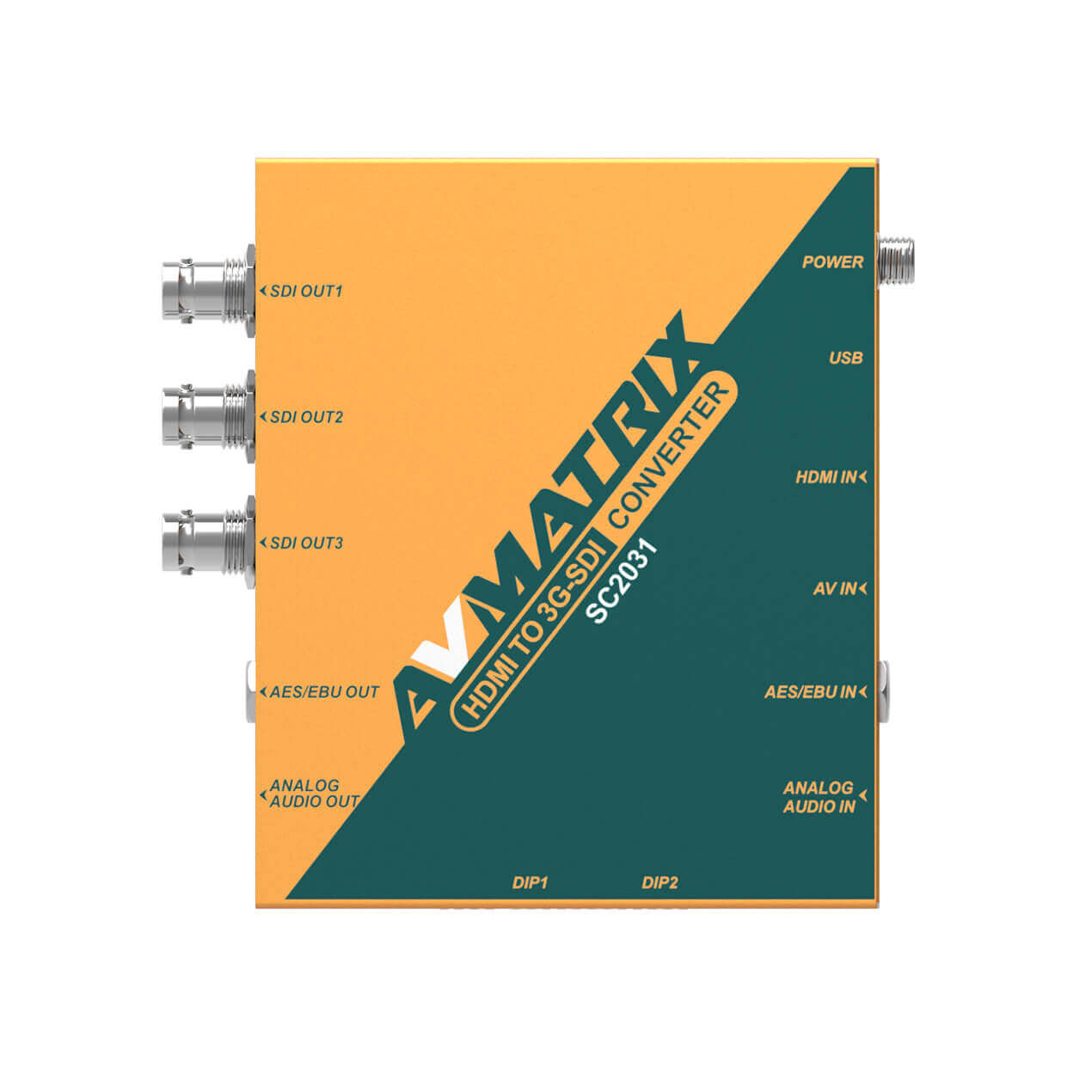 SC2031 - HDMI to SDI Scaling Converter