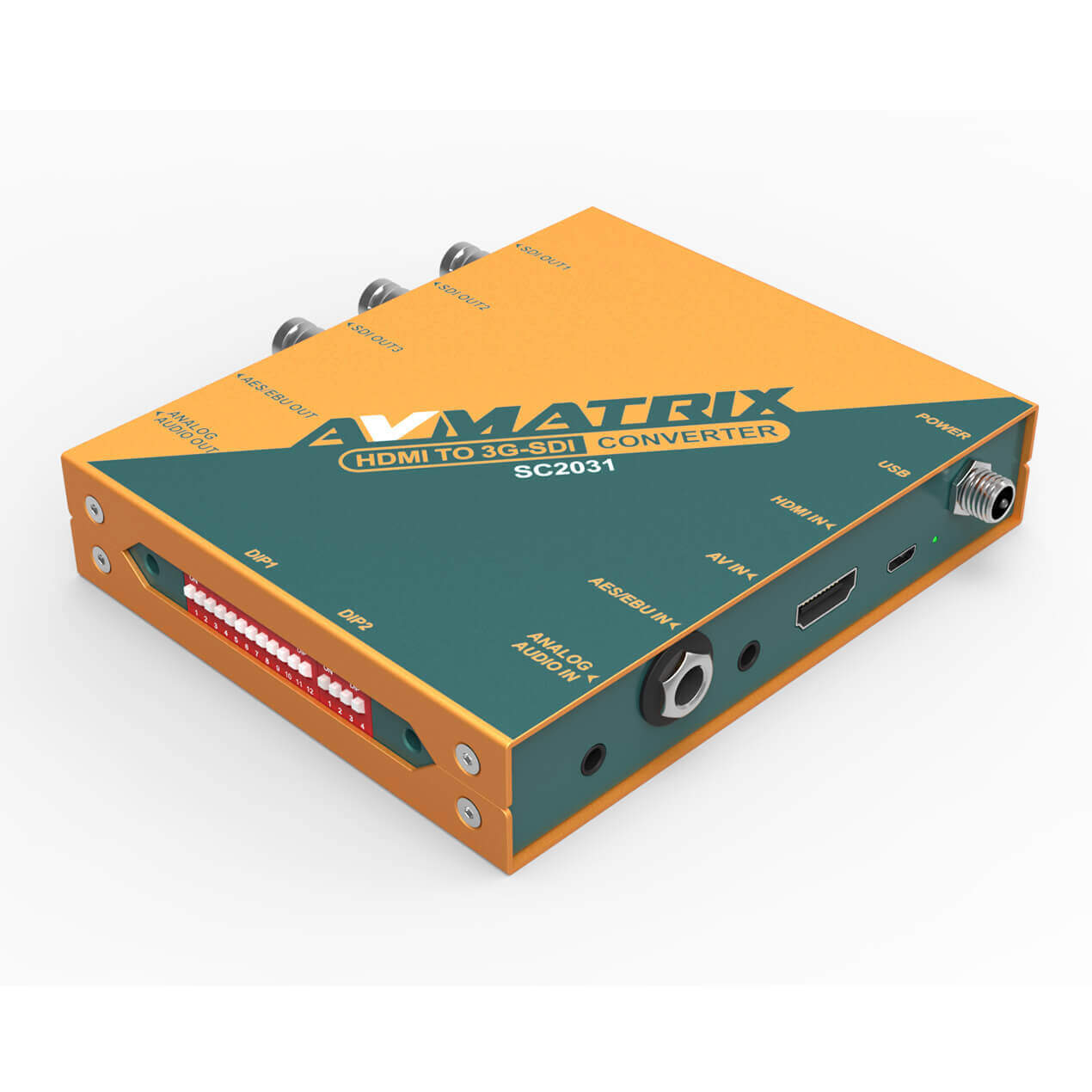 SC2031 - HDMI to SDI Scaling Converter