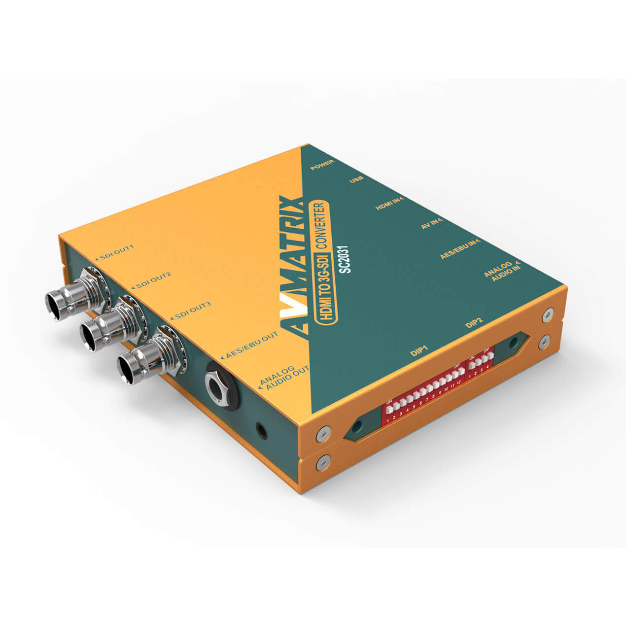 SC2031 - HDMI to SDI Scaling Converter