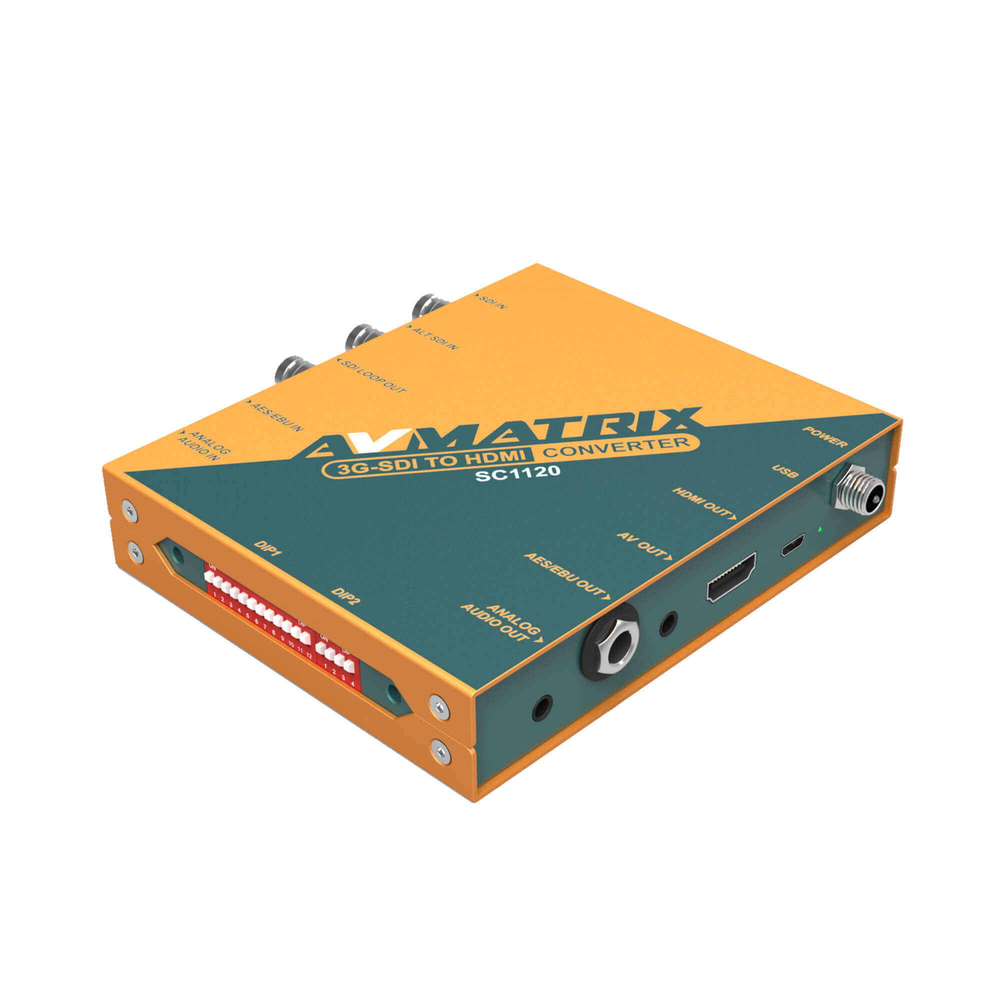 SC1120 - SDI to HDMI Scaling Converter