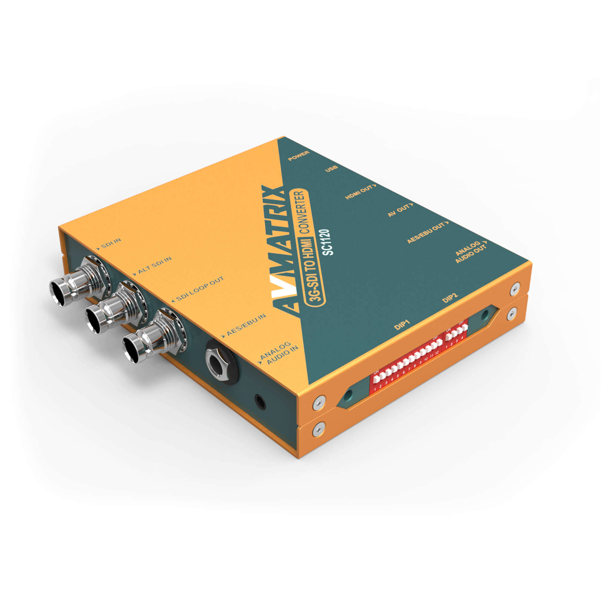 SC1120 - SDI to HDMI Scaling Converter