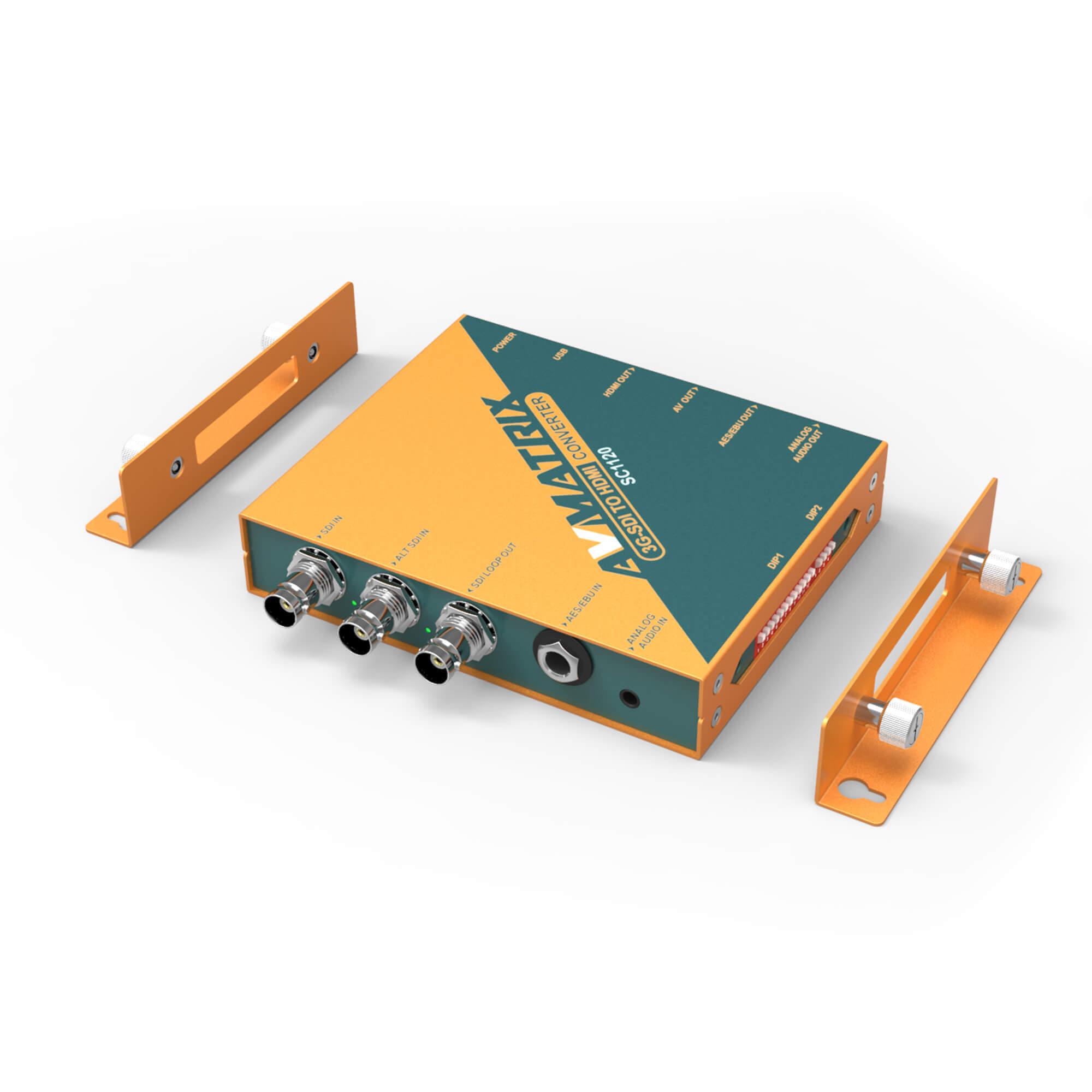 SC1120 - SDI to HDMI Scaling Converter