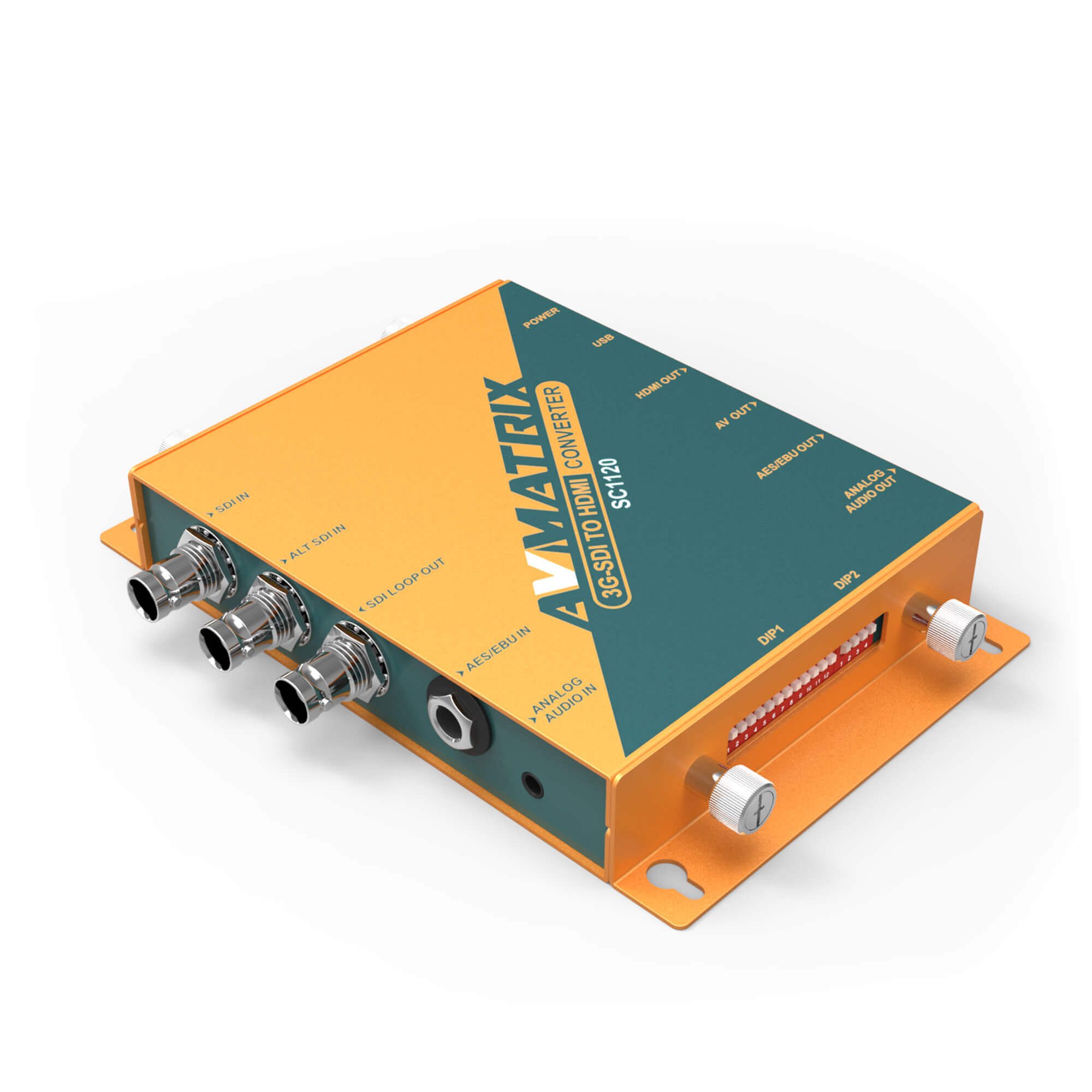 SC1120 - SDI to HDMI Scaling Converter
