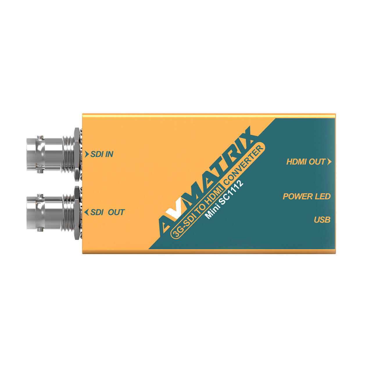 Mini SC1112 - SDI to HDMI Mini Converter