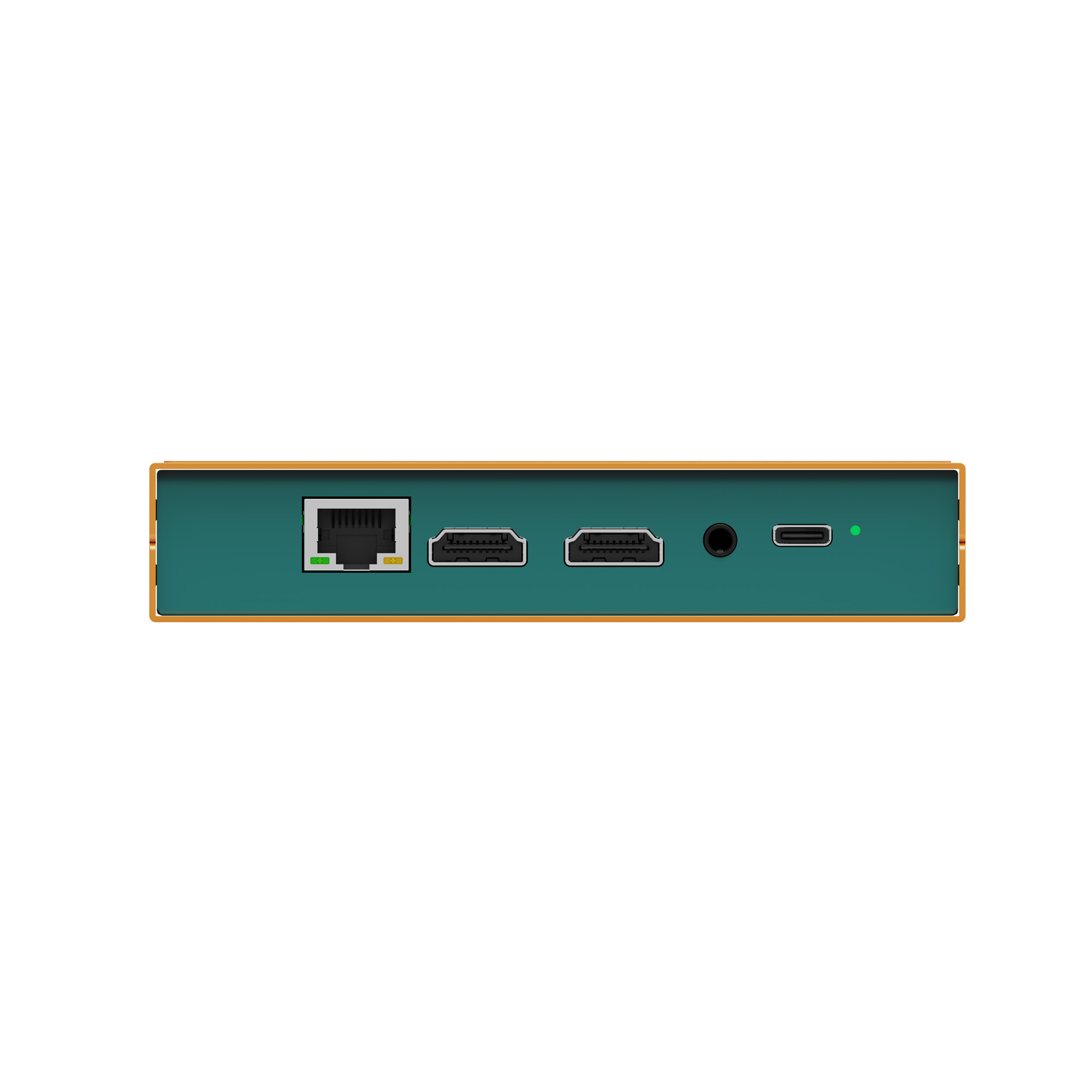 DE21-4K PRO - 4K HDMI/NDI Encoder & Decoder