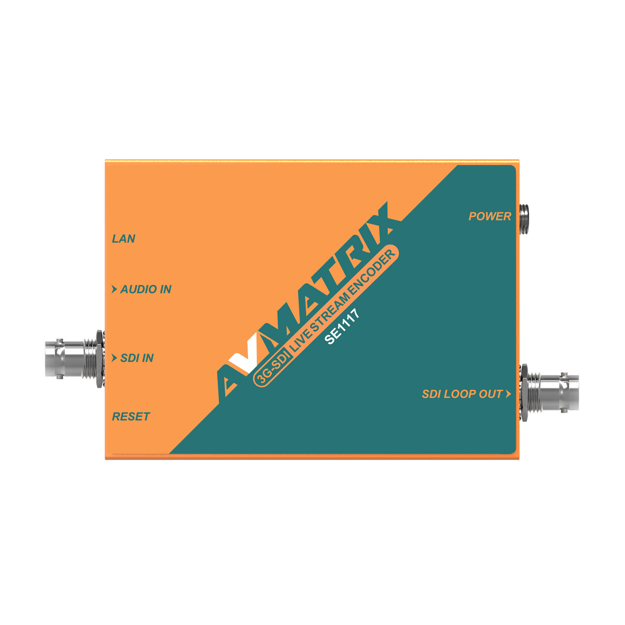 SE1117 - SDI Streaming Encoder