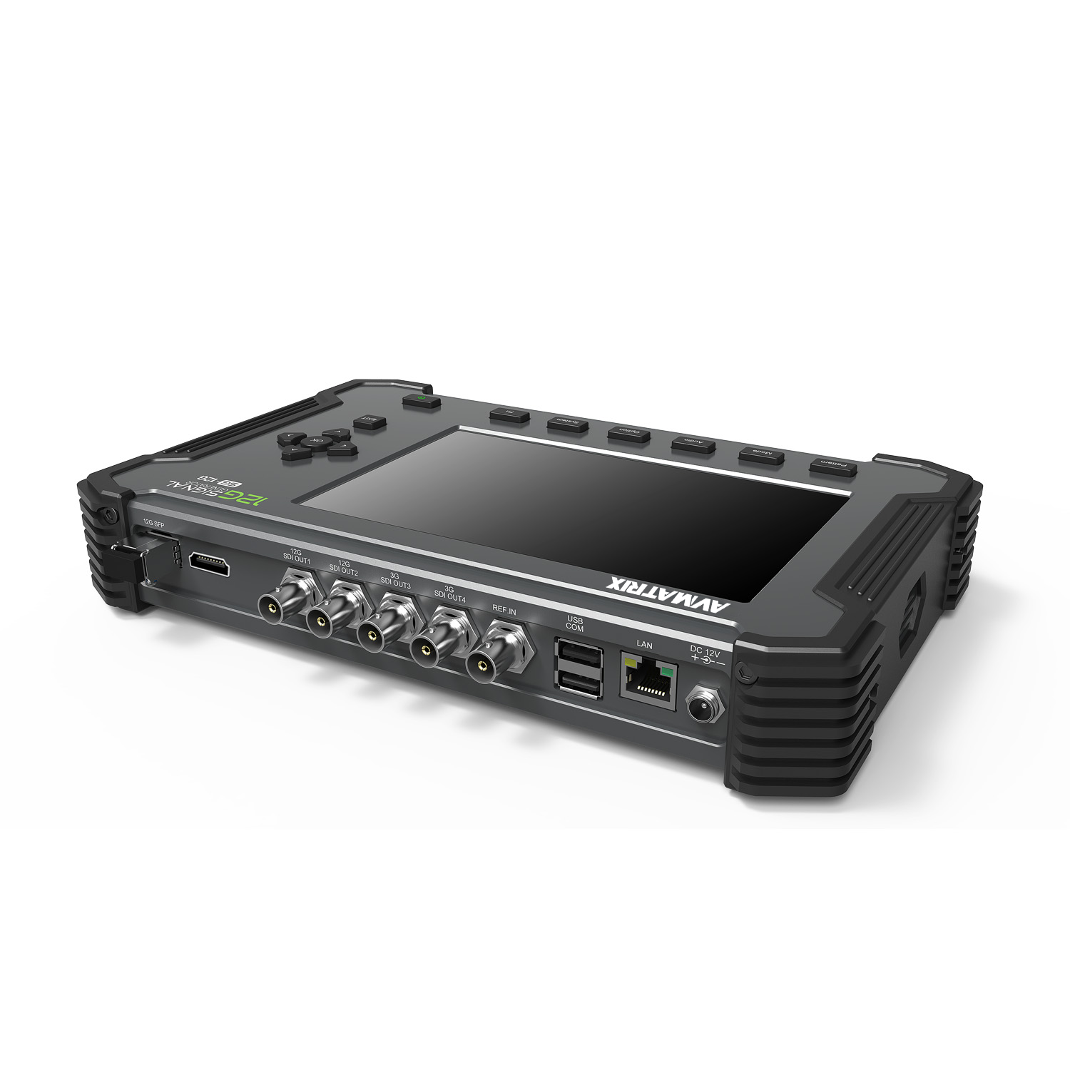 PG4K - SDI & HDMI 4K Pattern Generator