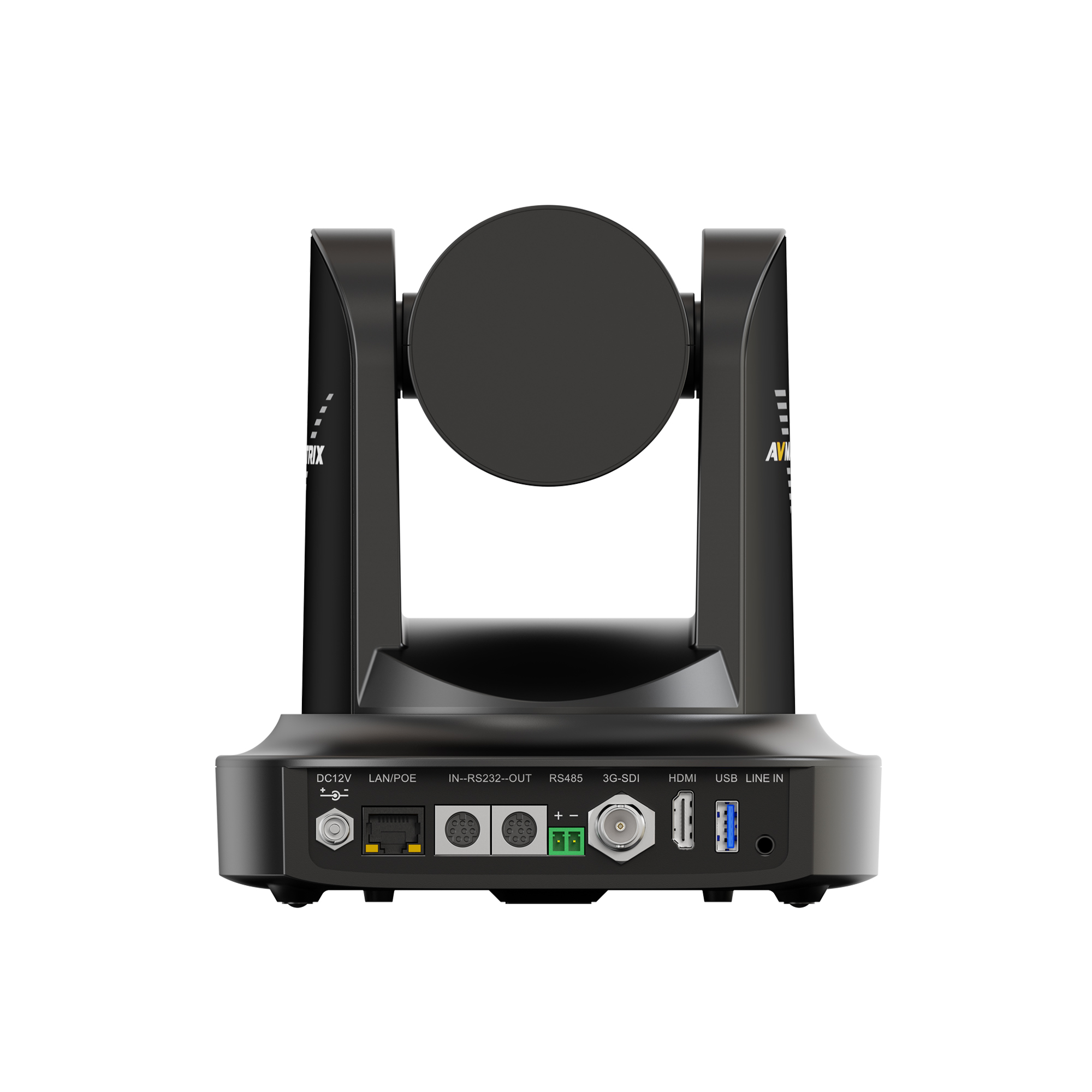 EAGLE P12A/20A/30A - AI Tracking FHD PTZ Camera