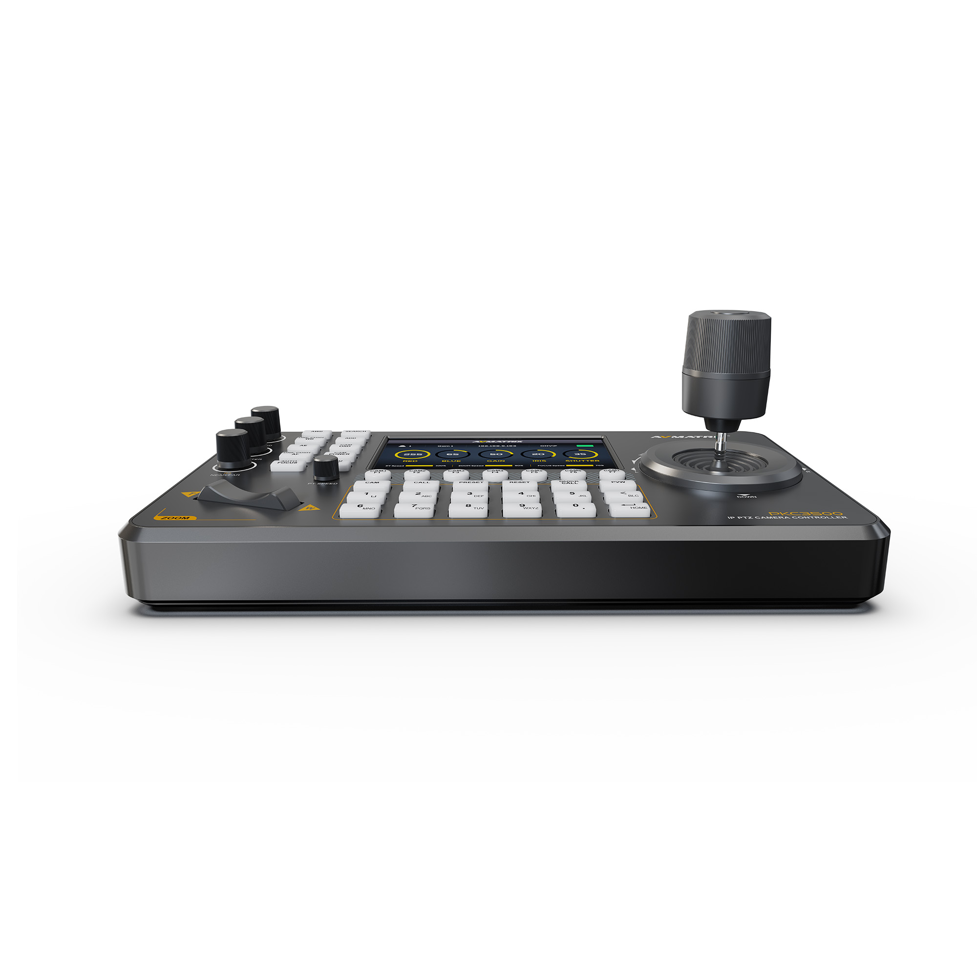 PKC3500 - IP PTZ Camera Controller