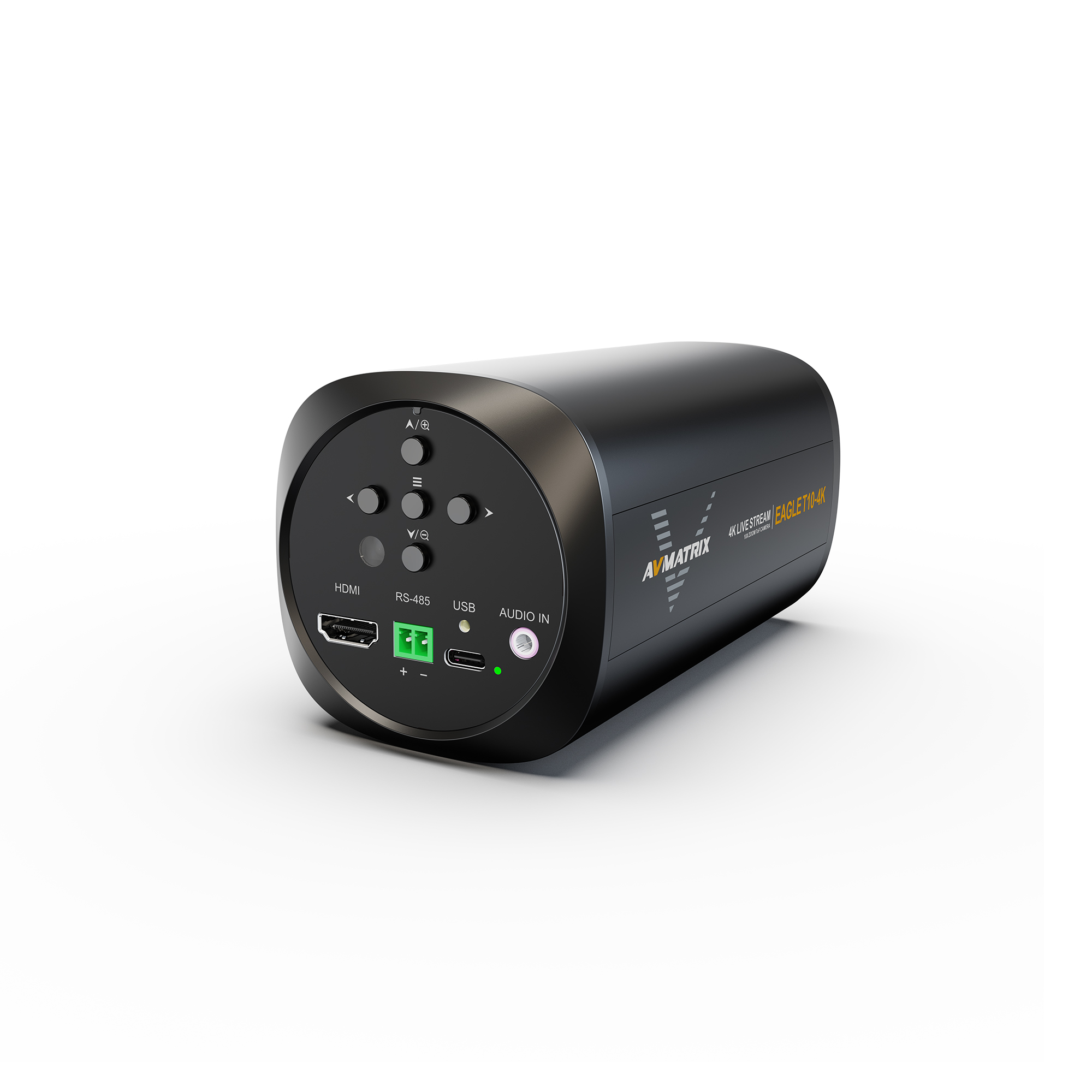 EAGLE T10-4K - 4K 10X Zoom ToF Autofocus Camera