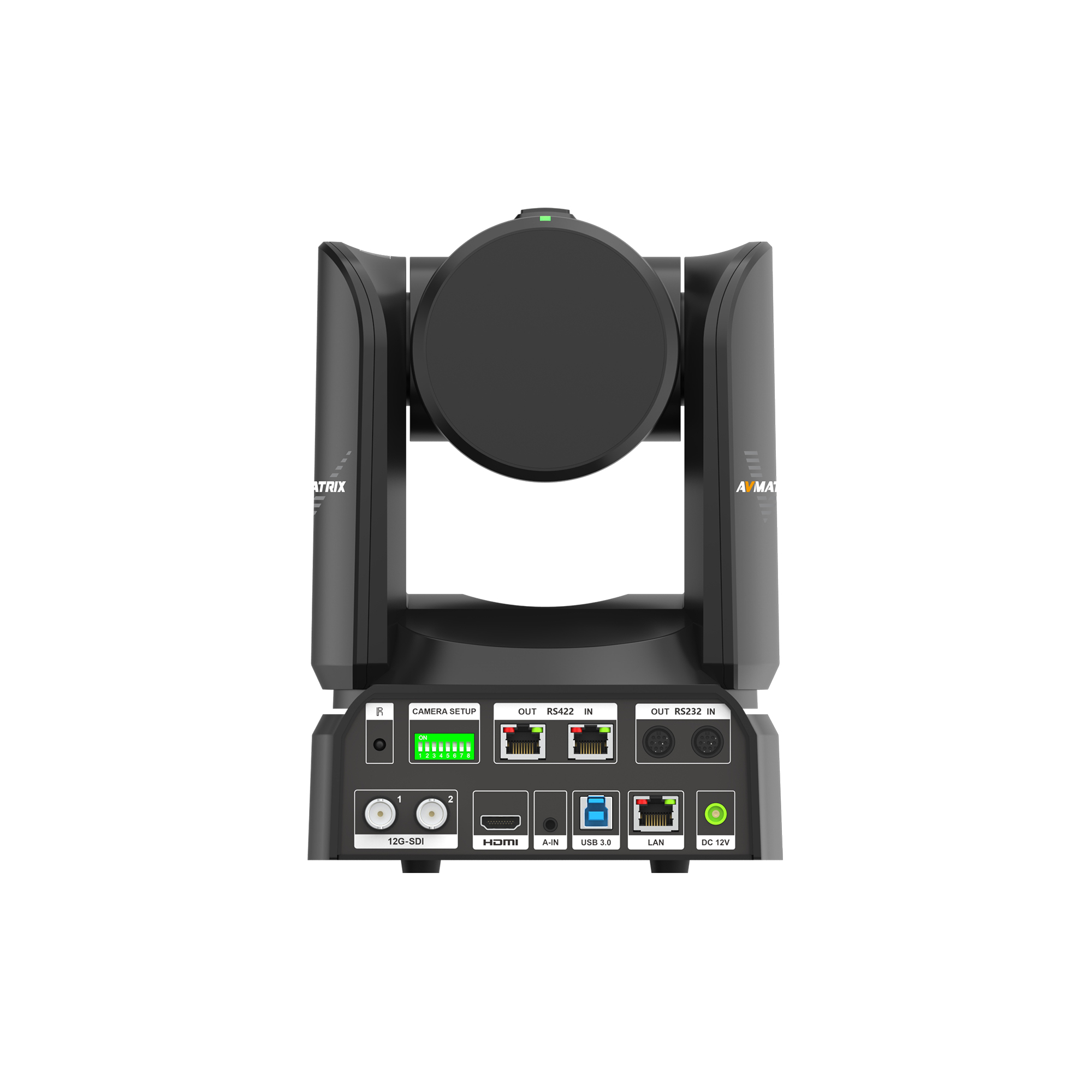EAGLE P20/P30-12G - 4K Professional Broadcast PTZ Camera