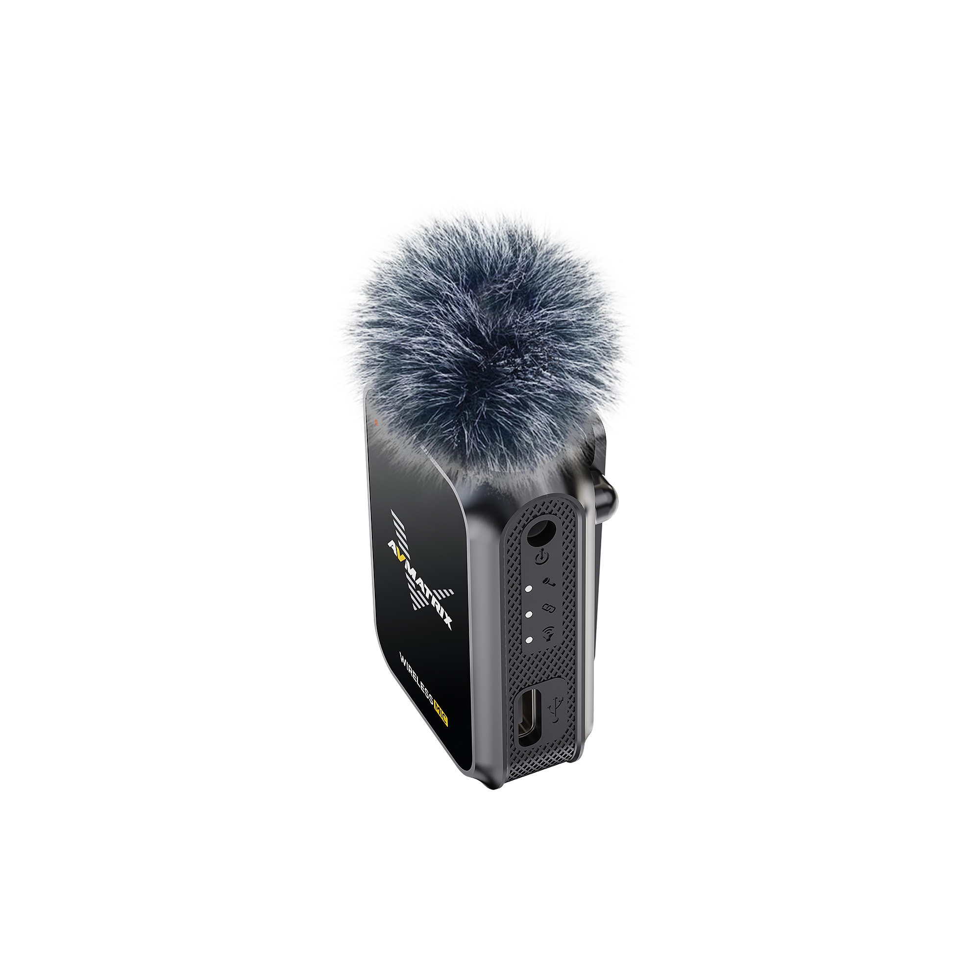 WM12 - Mini Wireless Microphone System