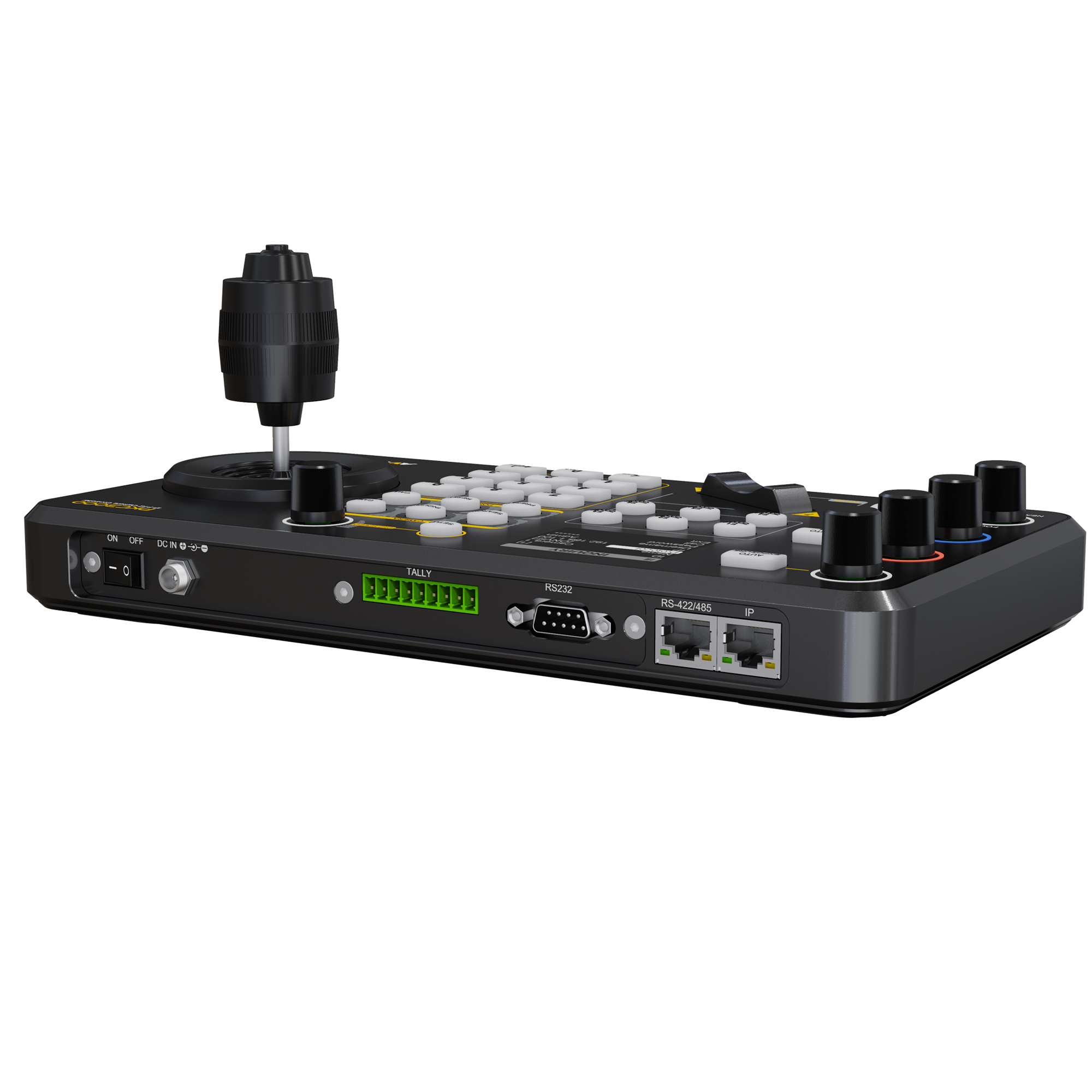 PKC3000 - Professional IP & Serial PTZ Camera Joystick Controller