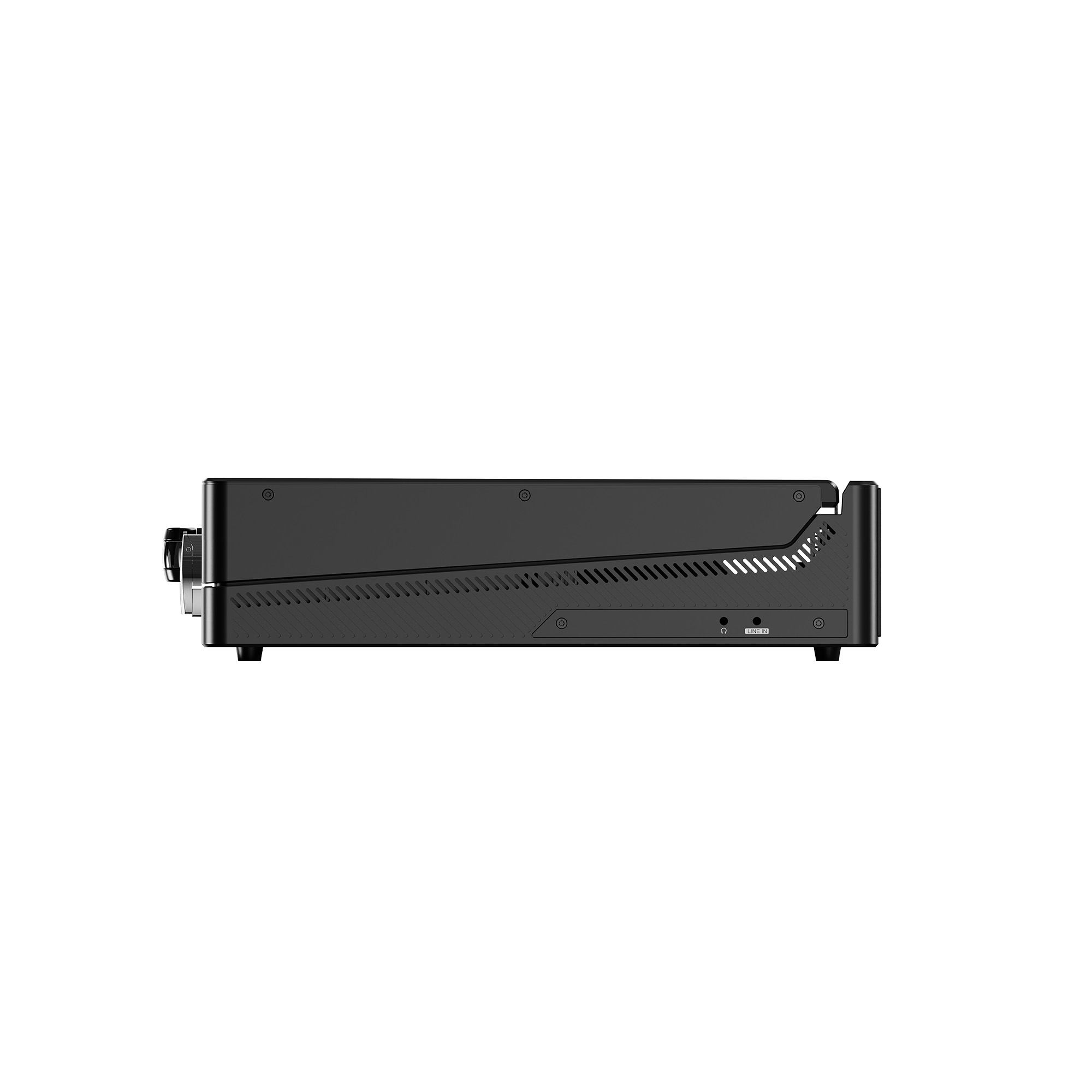 SHARK S6 PLUS - 17.3" 6CH SDI/HDMI Portable Video Switcher