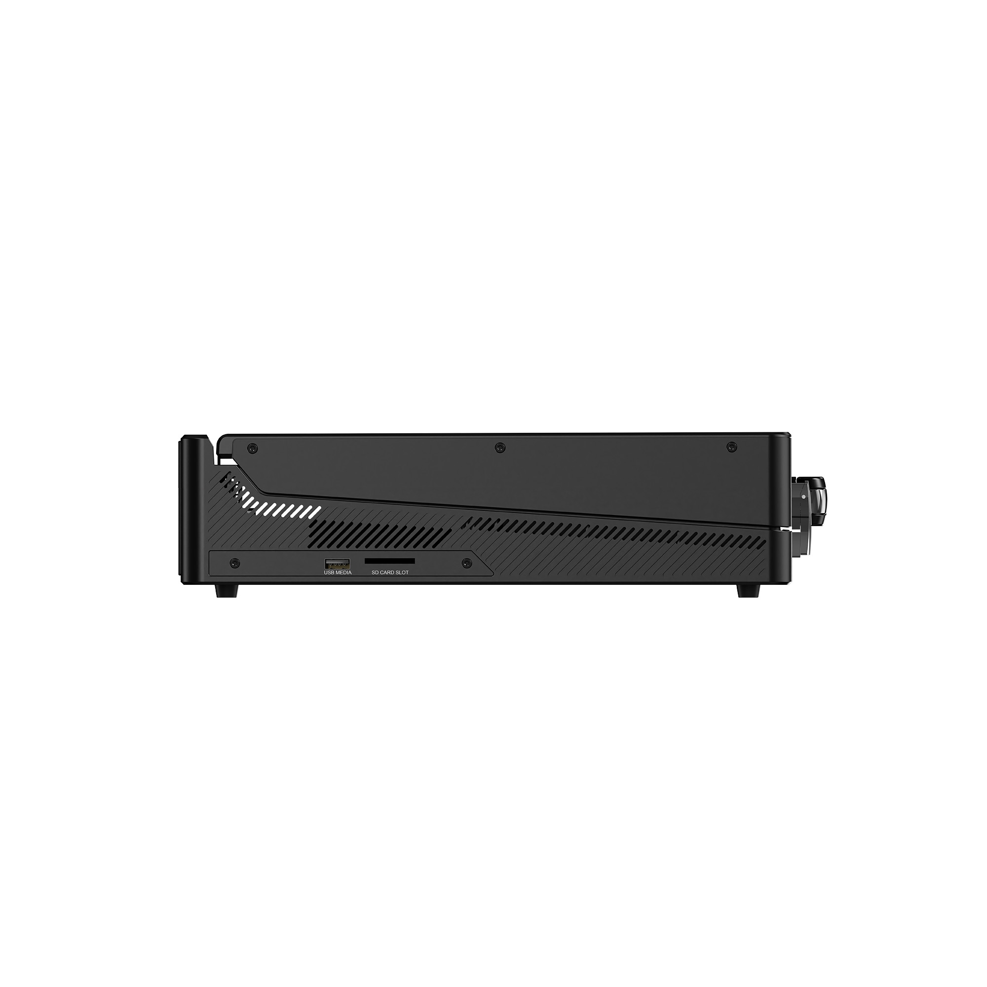 SHARK S6 PLUS - 17.3" 6CH SDI/HDMI Portable Video Switcher