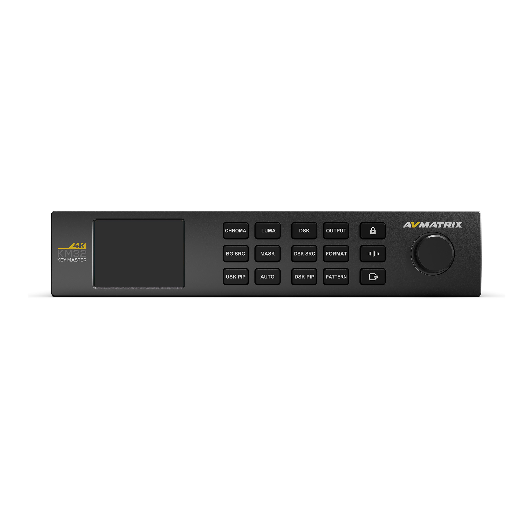 KM32-4K - 4K HDMI Chroma Key Master