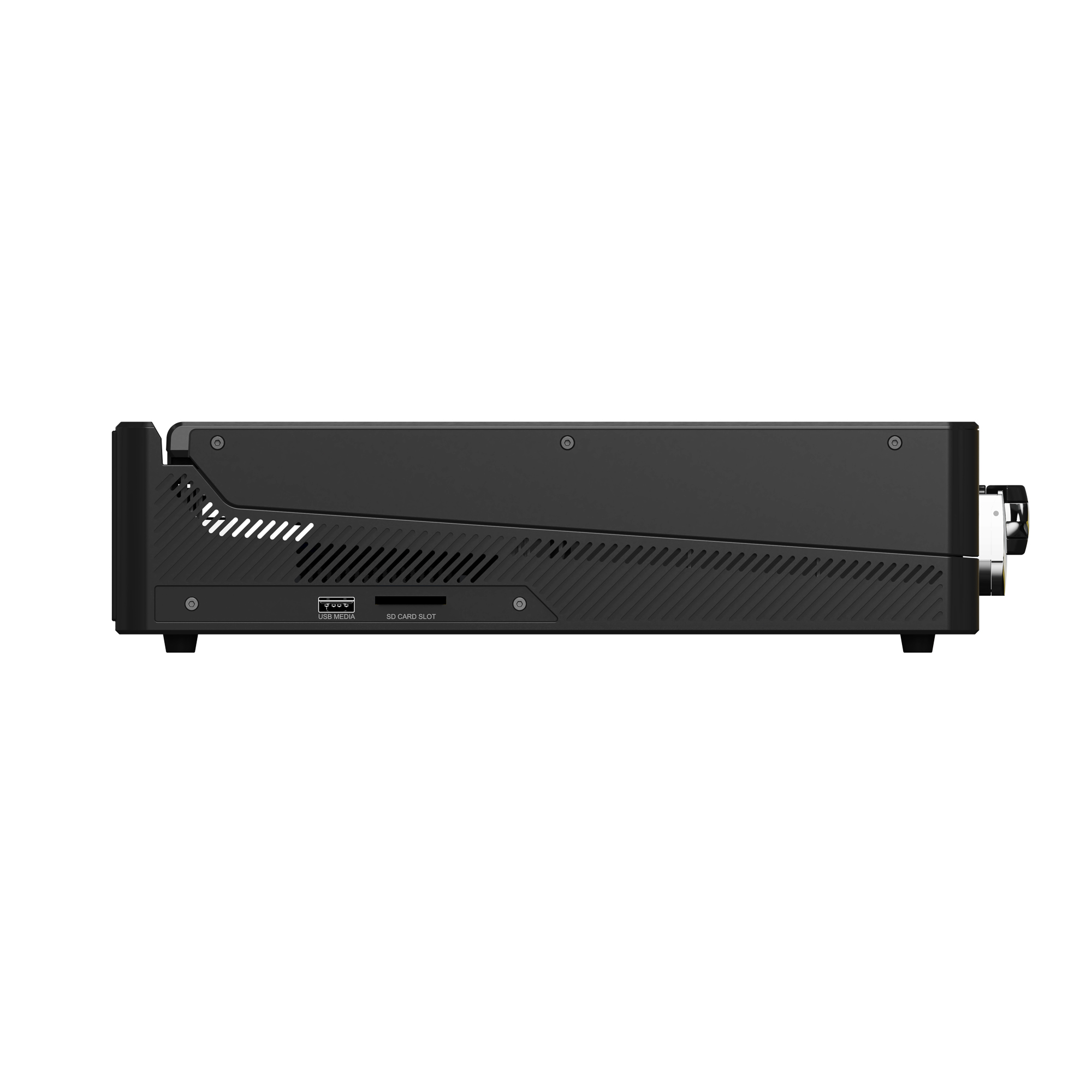 SHARK S8X PLUS - 17.3" 8CH SDI/HDMI Portable Video Switcher