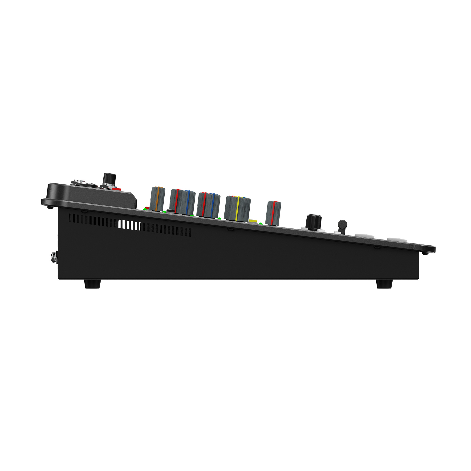 SHARK H4M/S4M - All-in-One 4-CH SDI/HDMI Audio & Video Switcher