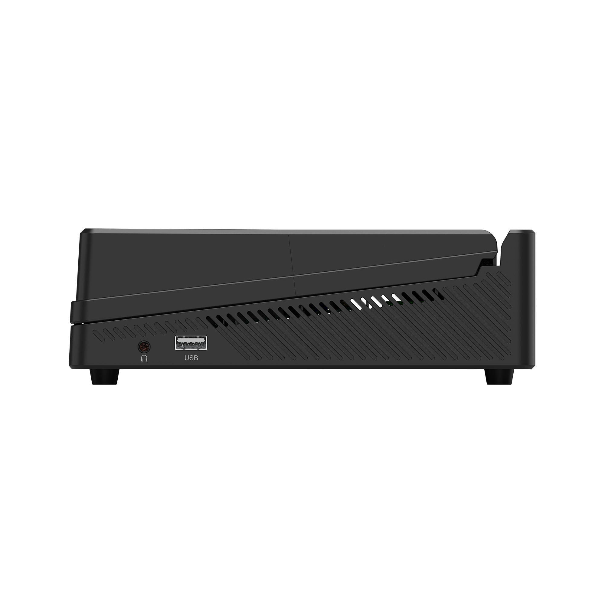 SHARK S4 PLUS - 4-CH SDI/HDMI Video Switcher