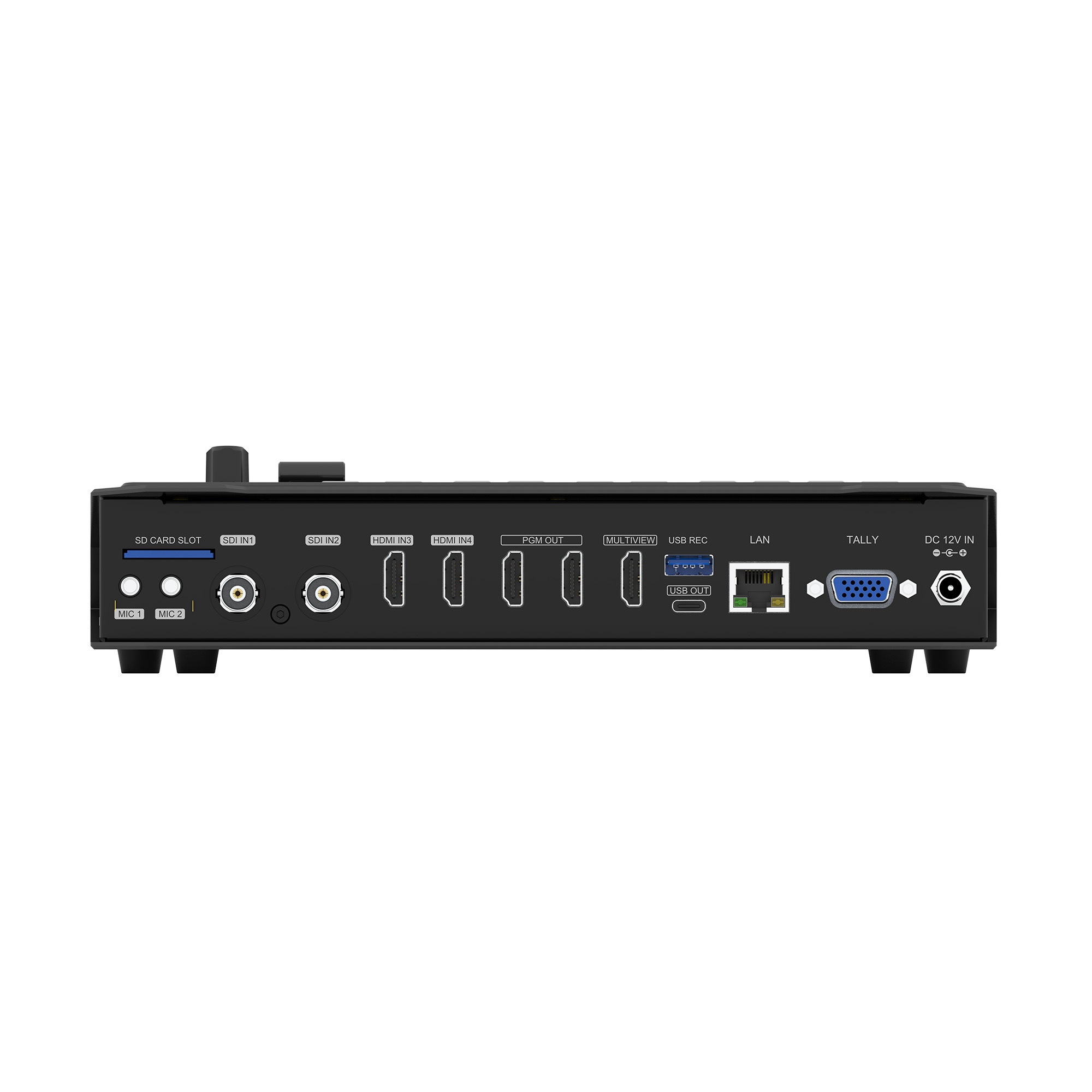 SHARK S4 - 4-CH SDI/HDMI Video Switcher