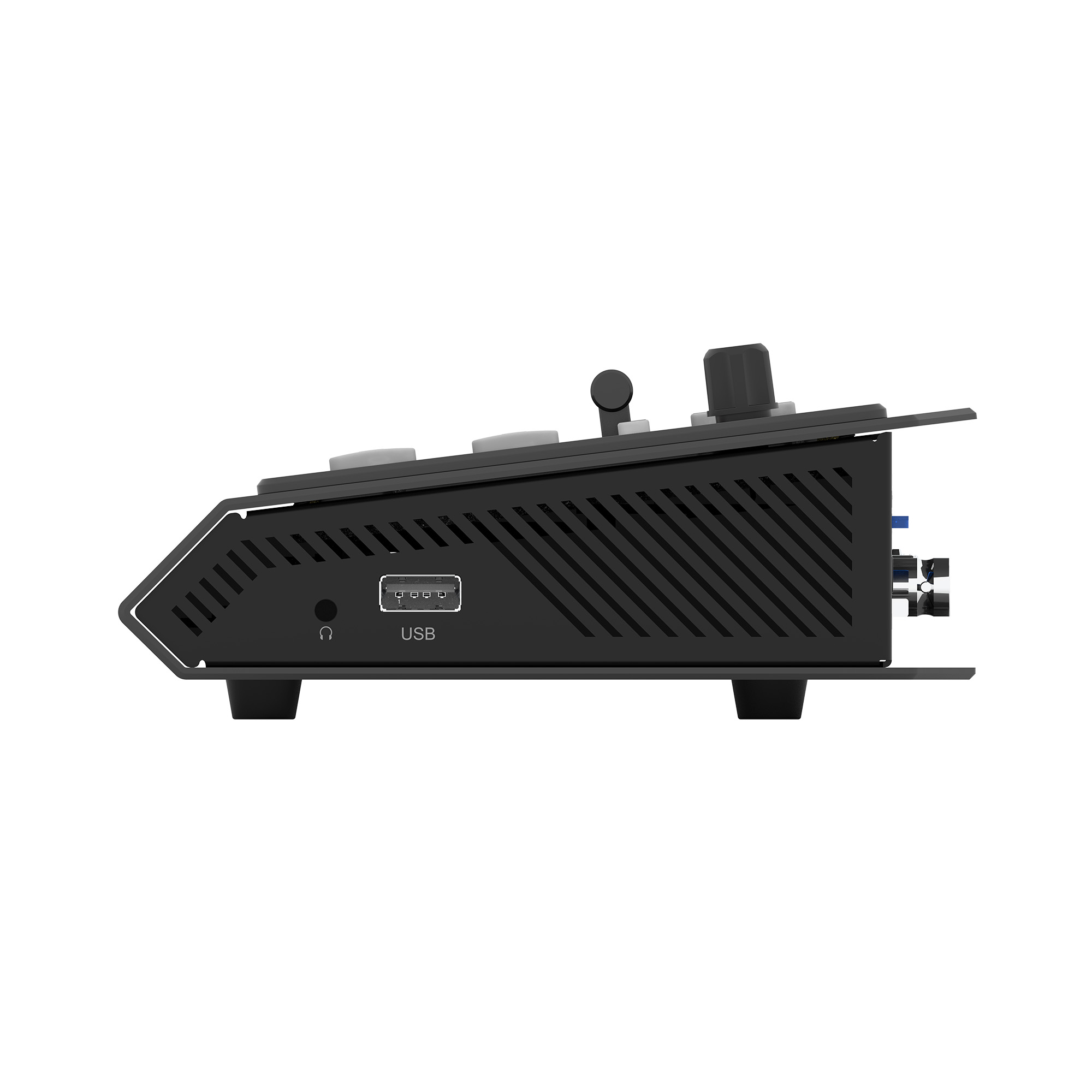 SHARK S4 - 4-CH SDI/HDMI Video Switcher