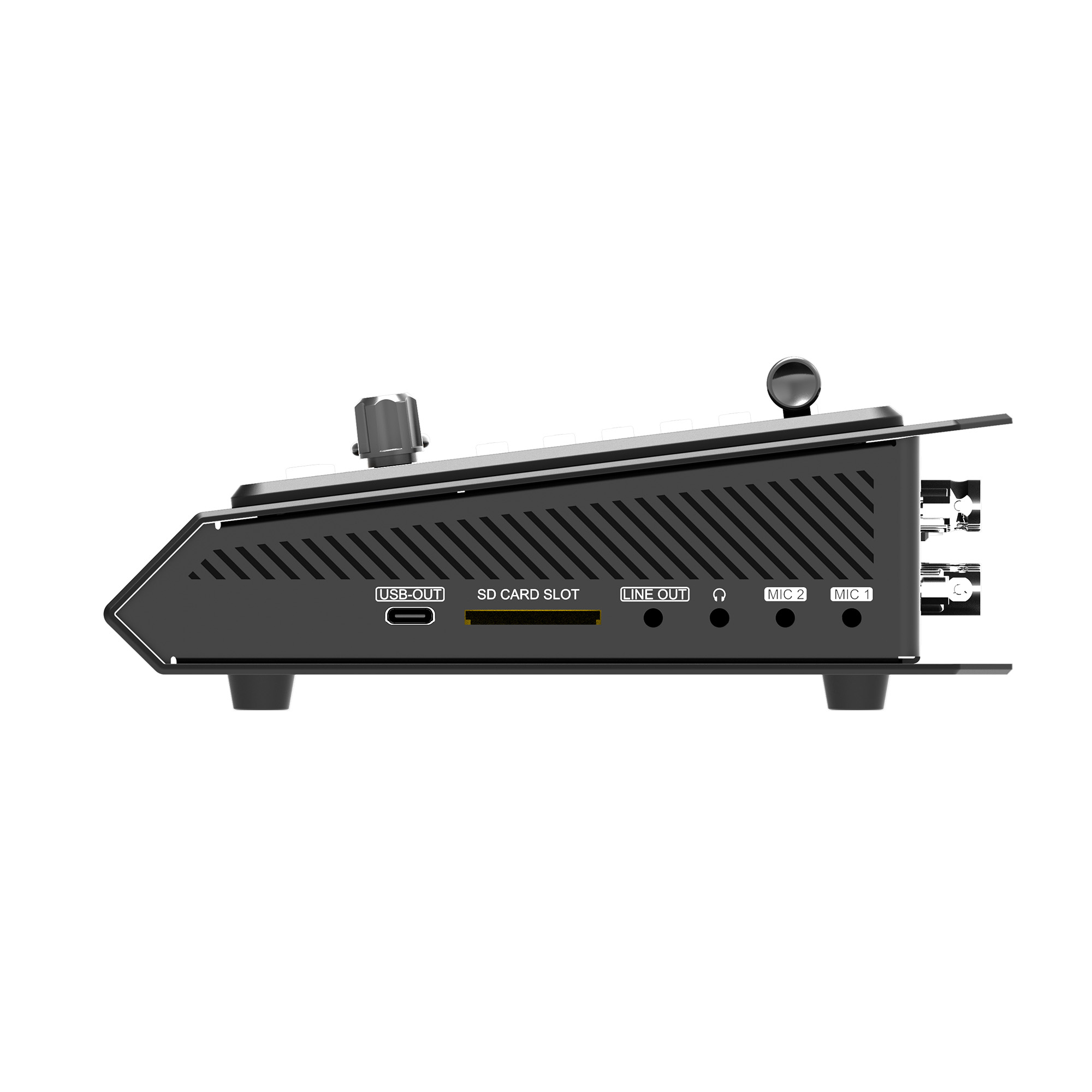 SHARK S6 - 6-CH HDMI/SDI Video Switcher