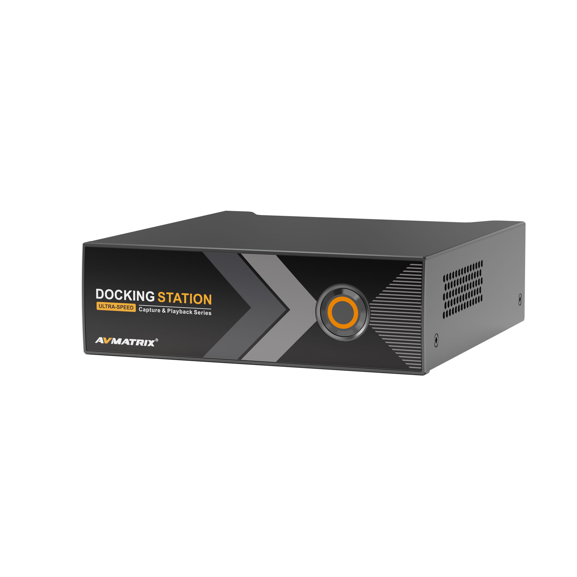 TB-BOX - Docking Station Ultra-Speed Capture & Playback
