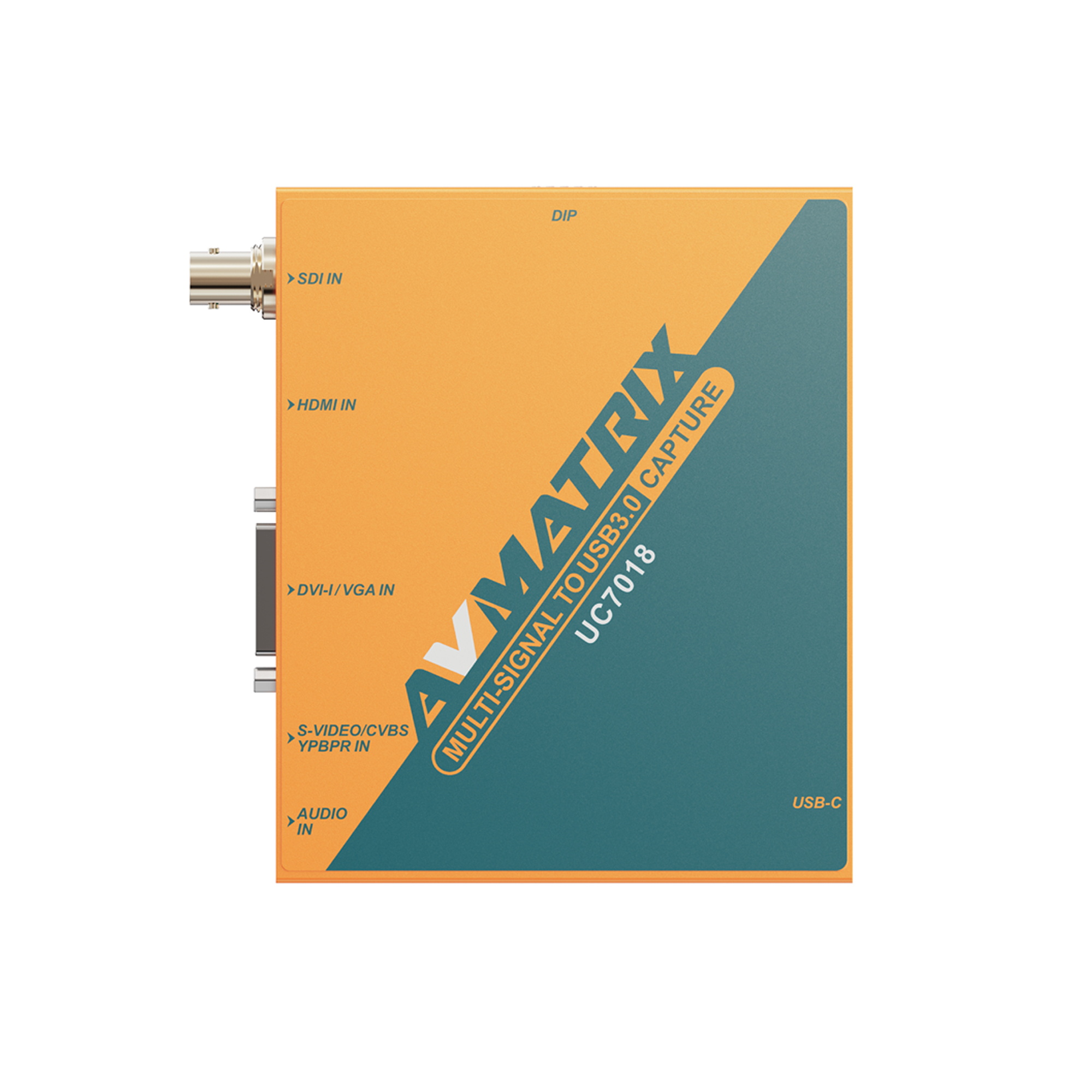 UC7018 - Multi-Signal to USB3.0 Capture