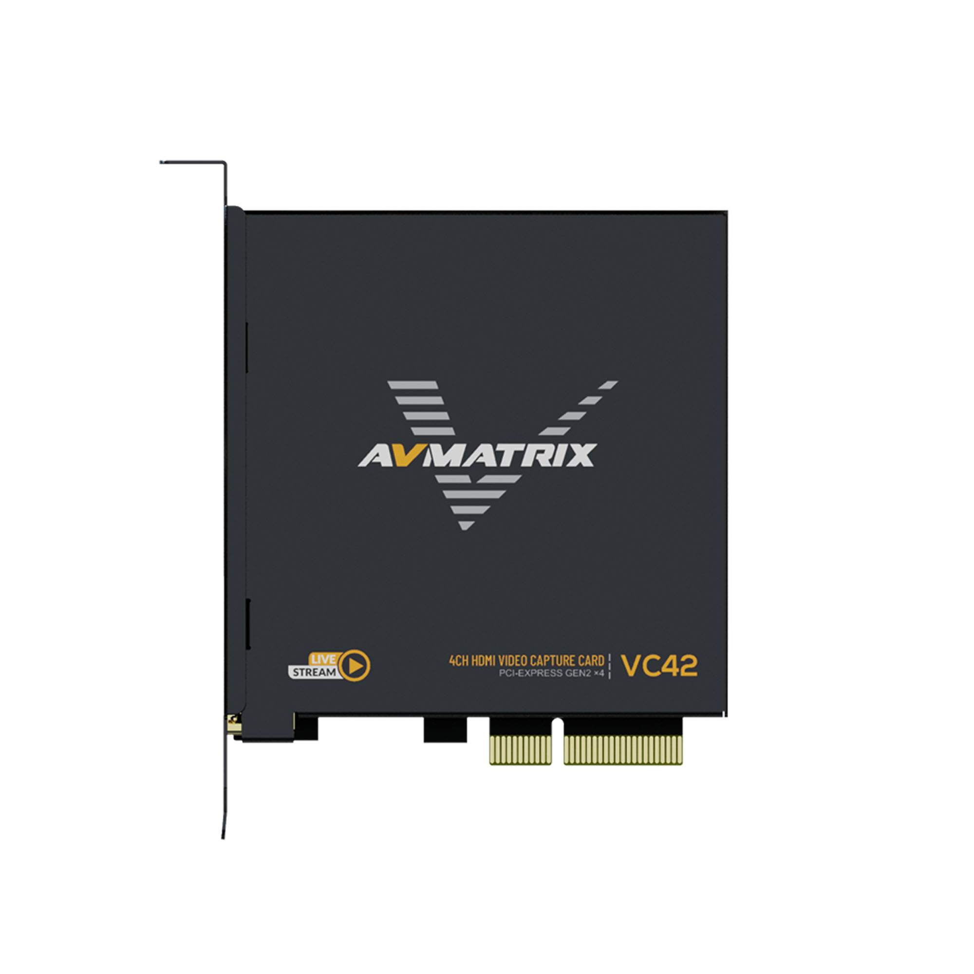 VC42 - 4-CH HDMI PCIE Capture Card