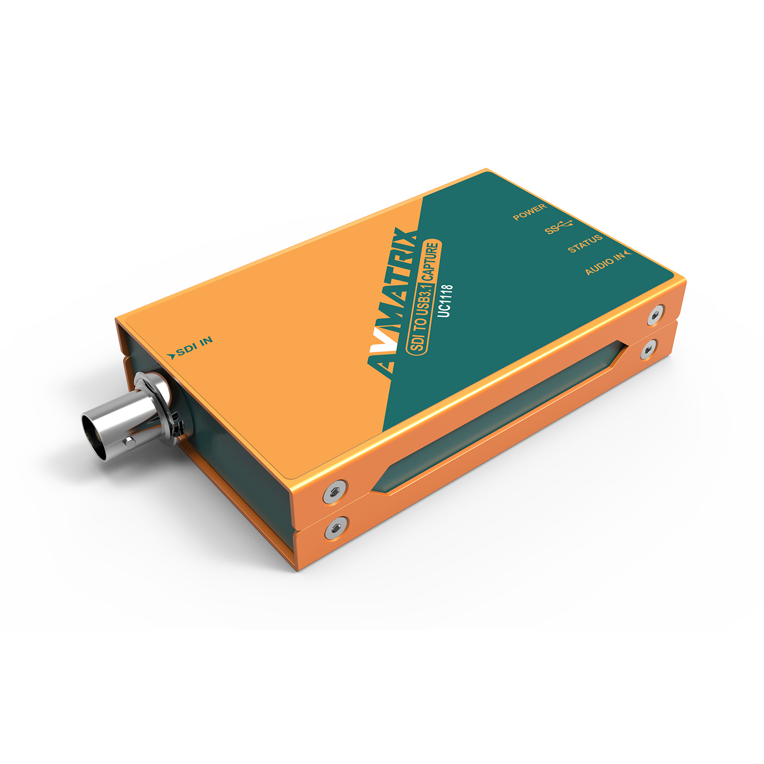 UC1118 - SDI to USB3.1 Gen1 Capture
