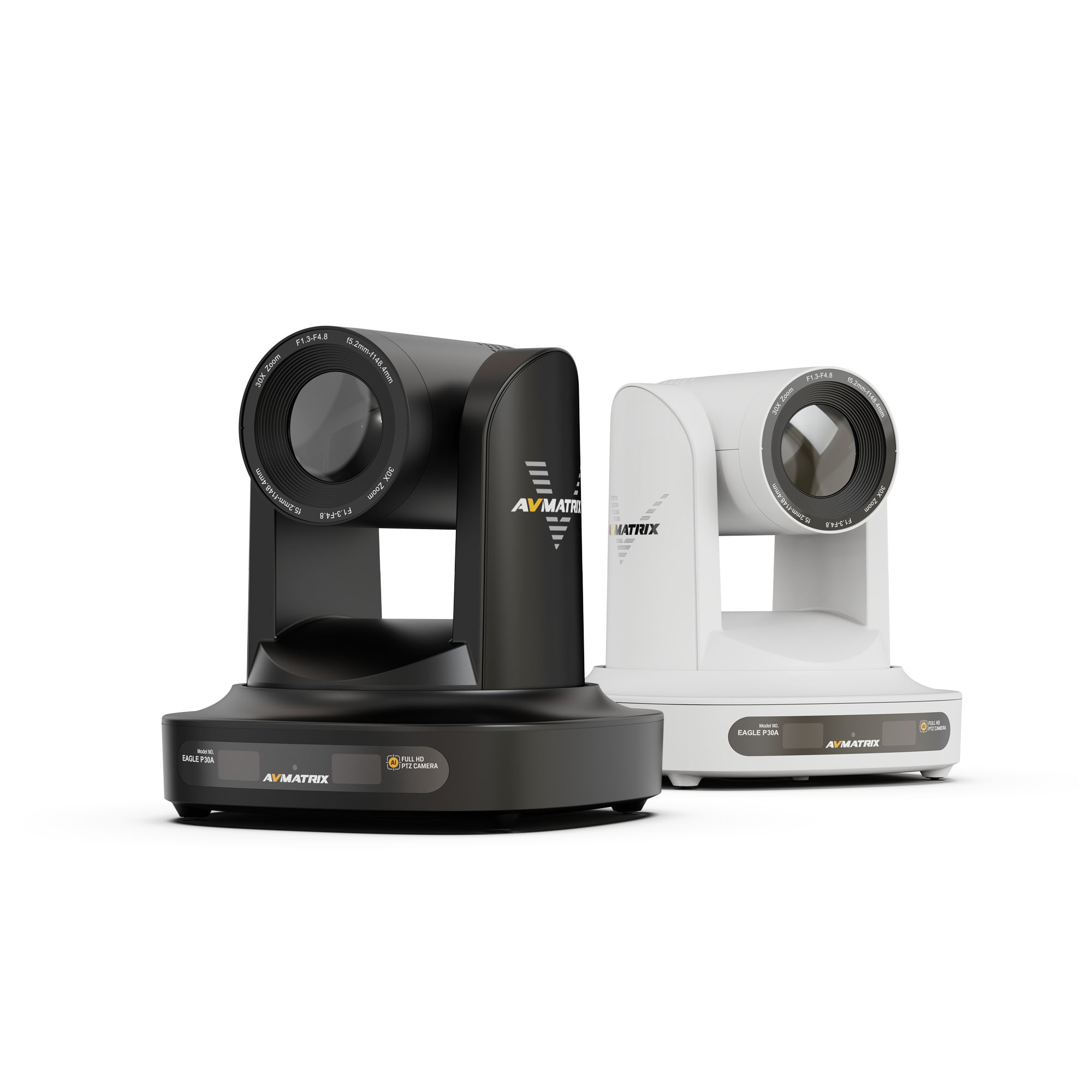 EAGLE P12A/20A/30A - AI Tracking FHD PTZ Camera