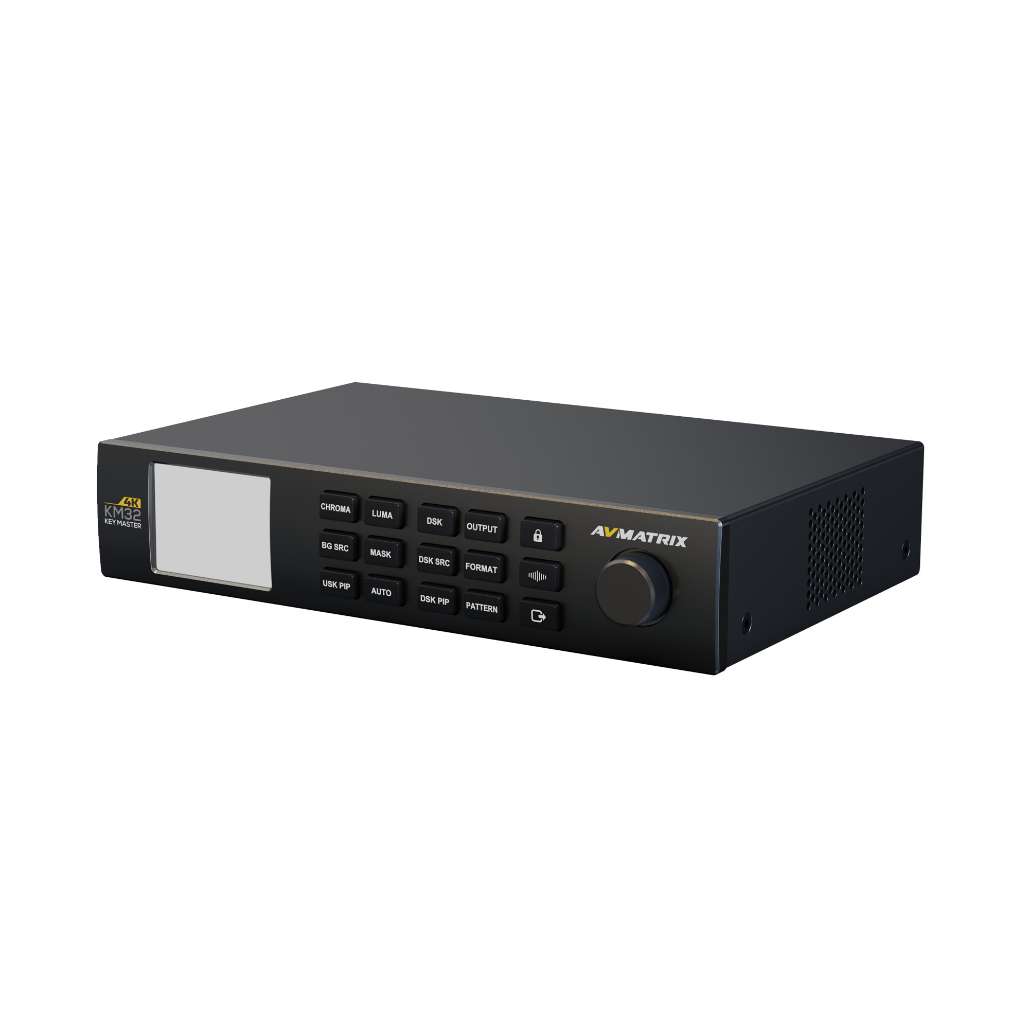 KM32-4K - 4K HDMI Chroma Key Master