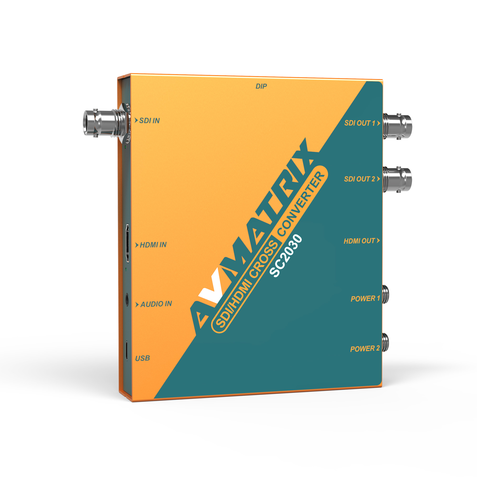 SC2030 - HDMI/SDI Scaling Cross Converter