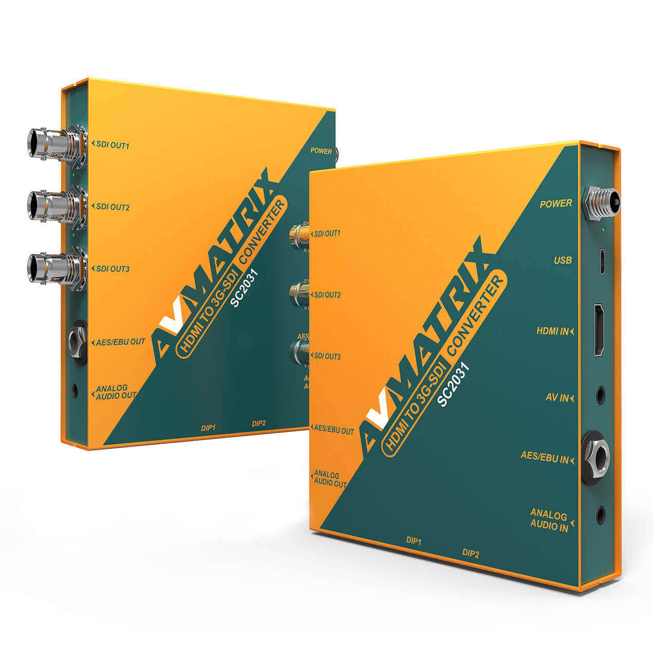 SC2031 - HDMI to SDI Scaling Converter